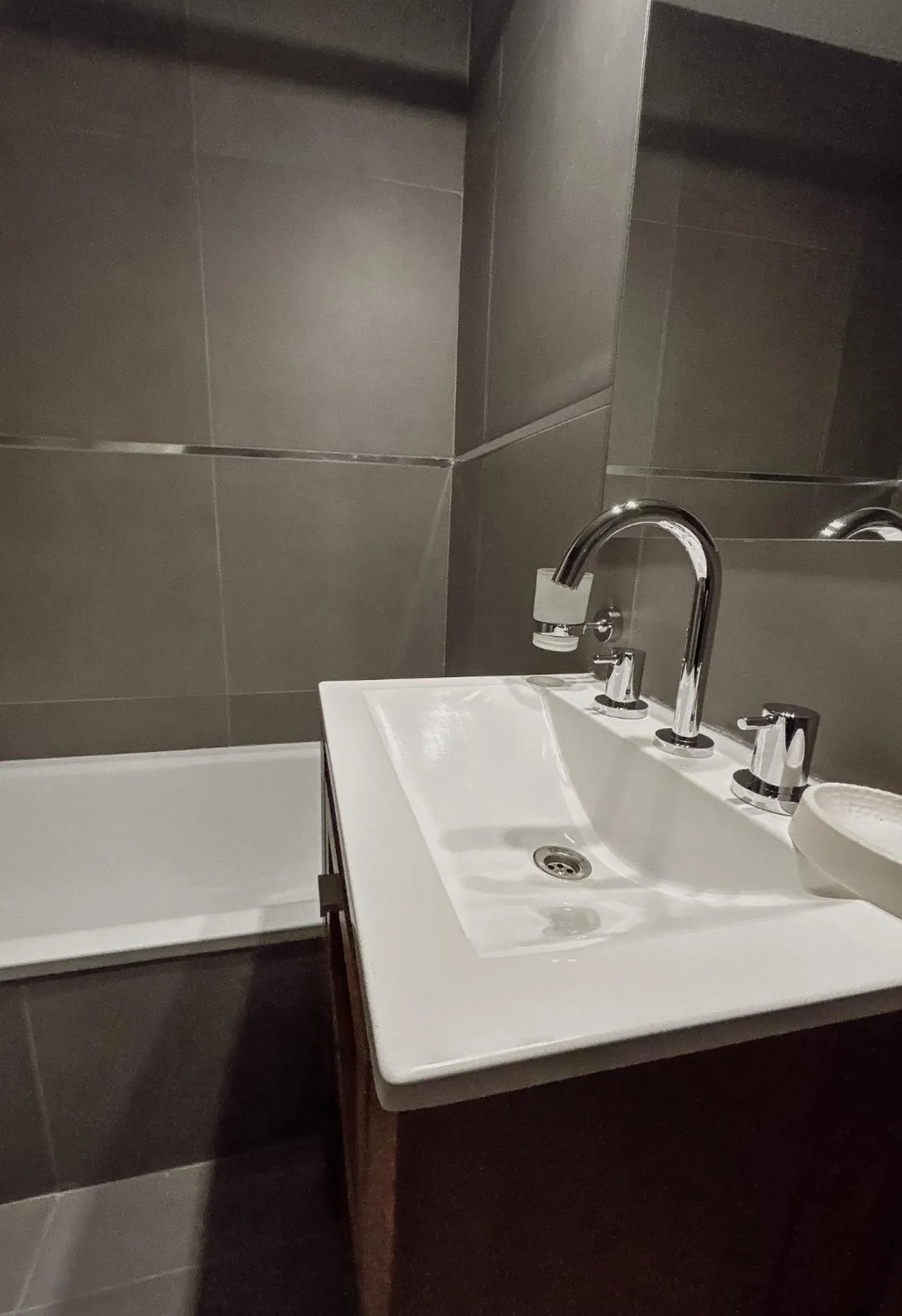 Bathroom in Gente del Sur - Buena Vista