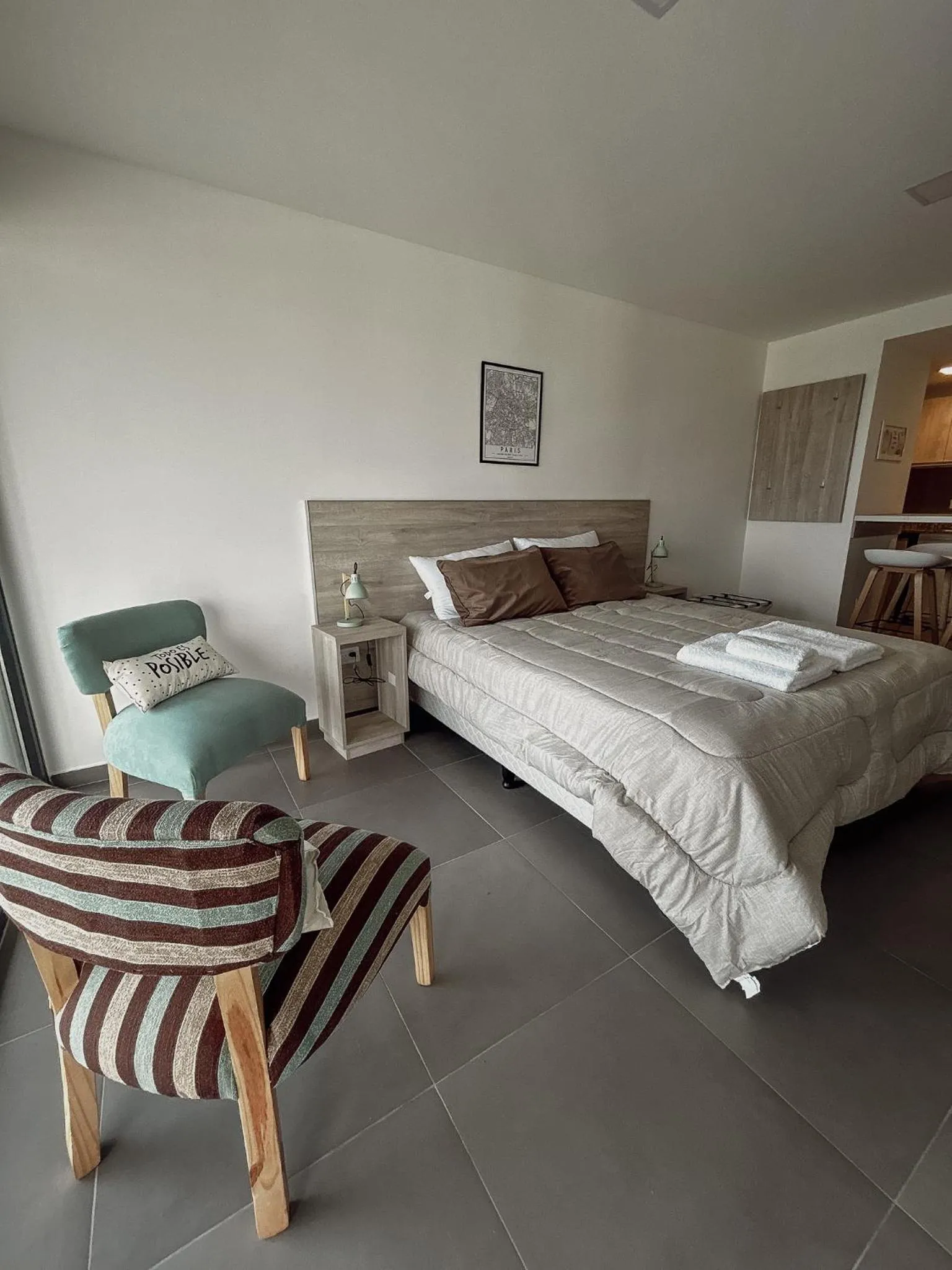 Bed in Gente del Sur - Buena Vista