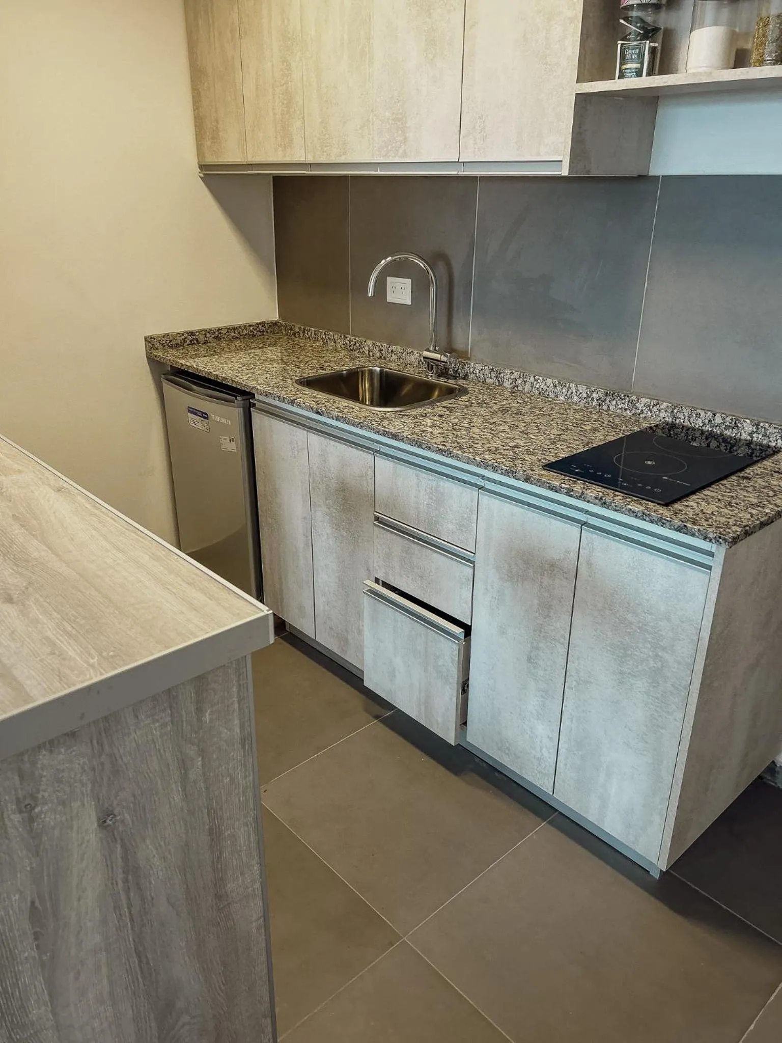 Kitchen or kitchenette in Gente del Sur - Buena Vista