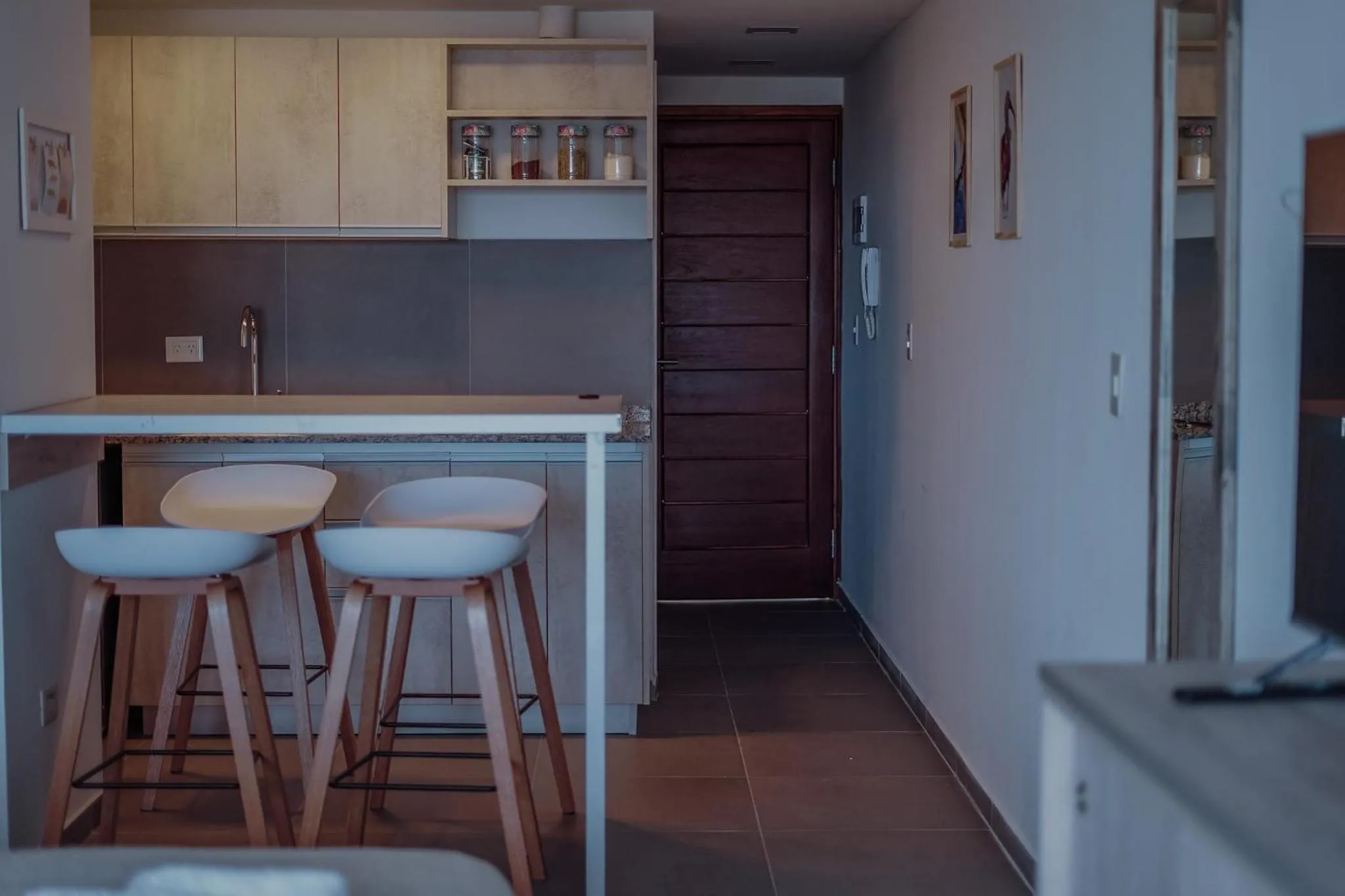 Kitchen or kitchenette in Gente del Sur - Buena Vista