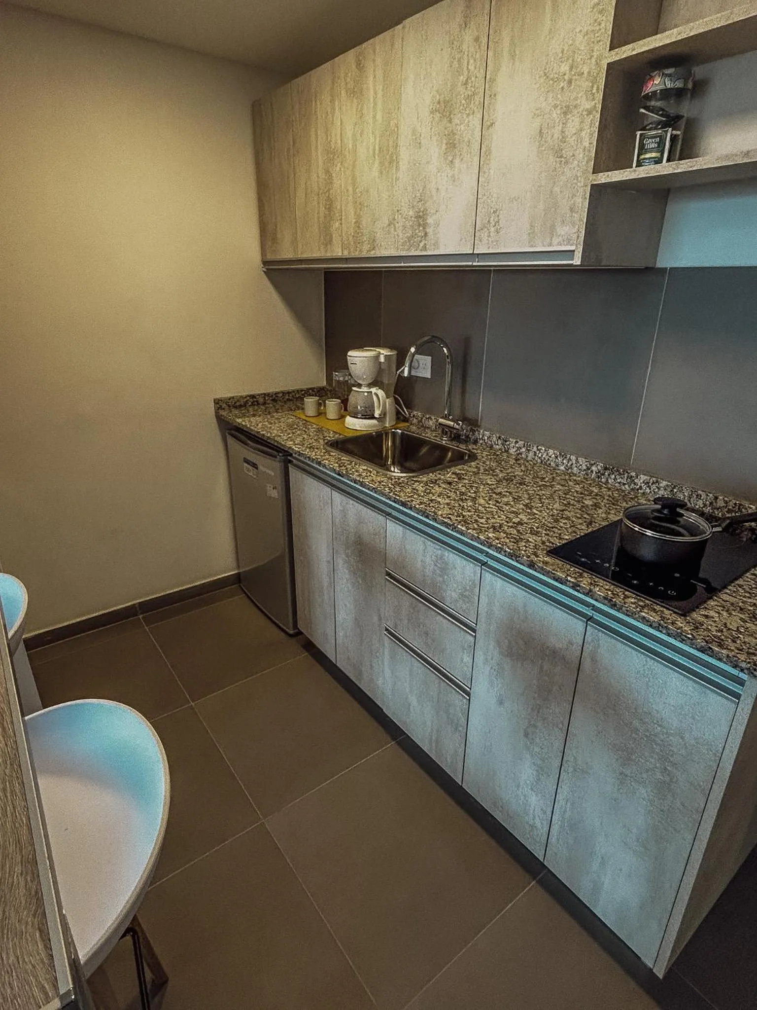 Kitchen or kitchenette in Gente del Sur - Buena Vista
