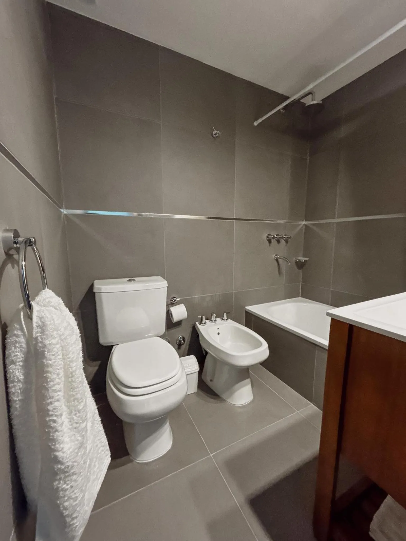 Shower in Gente del Sur - Buena Vista