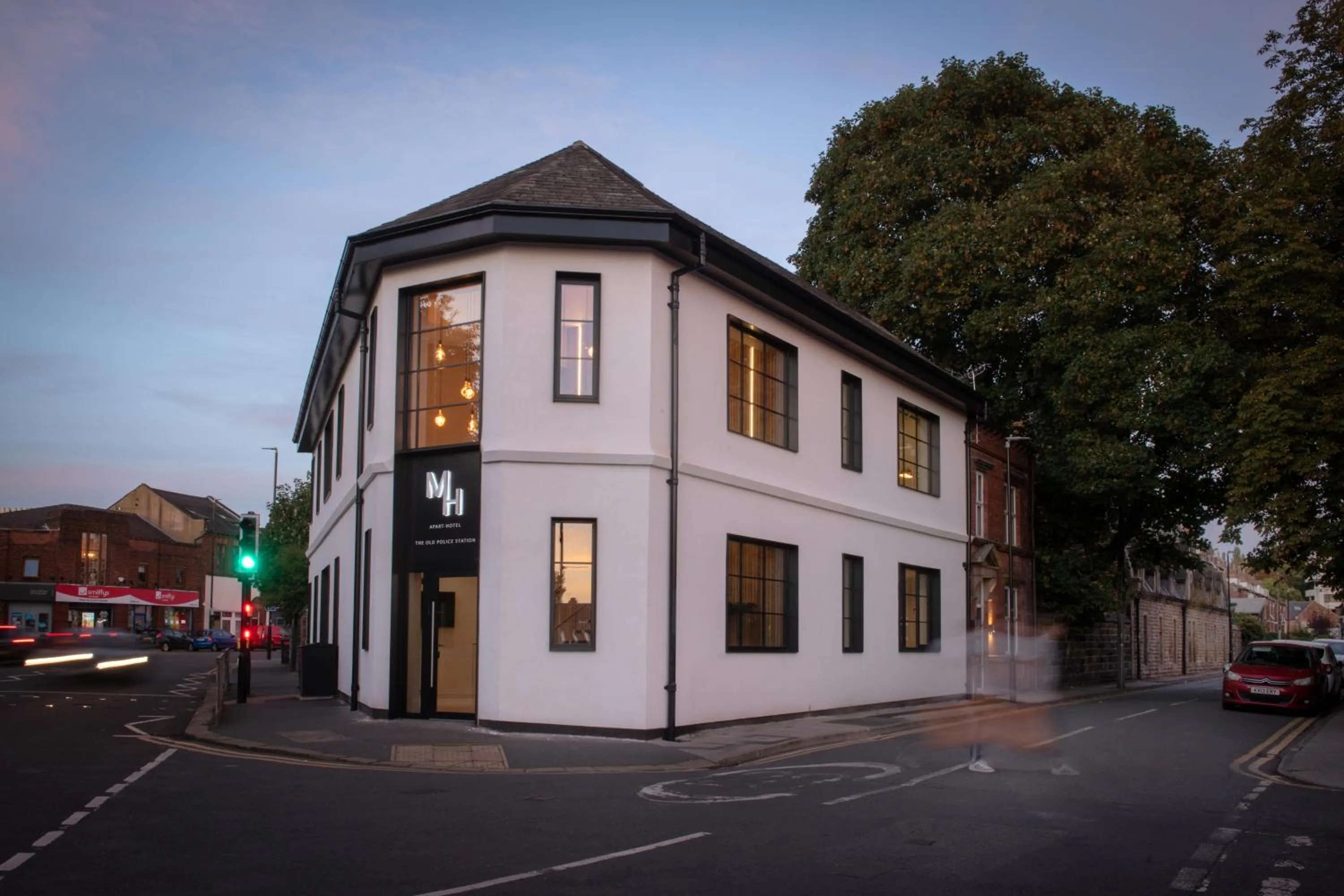 Montgomery House Apart-Hotel