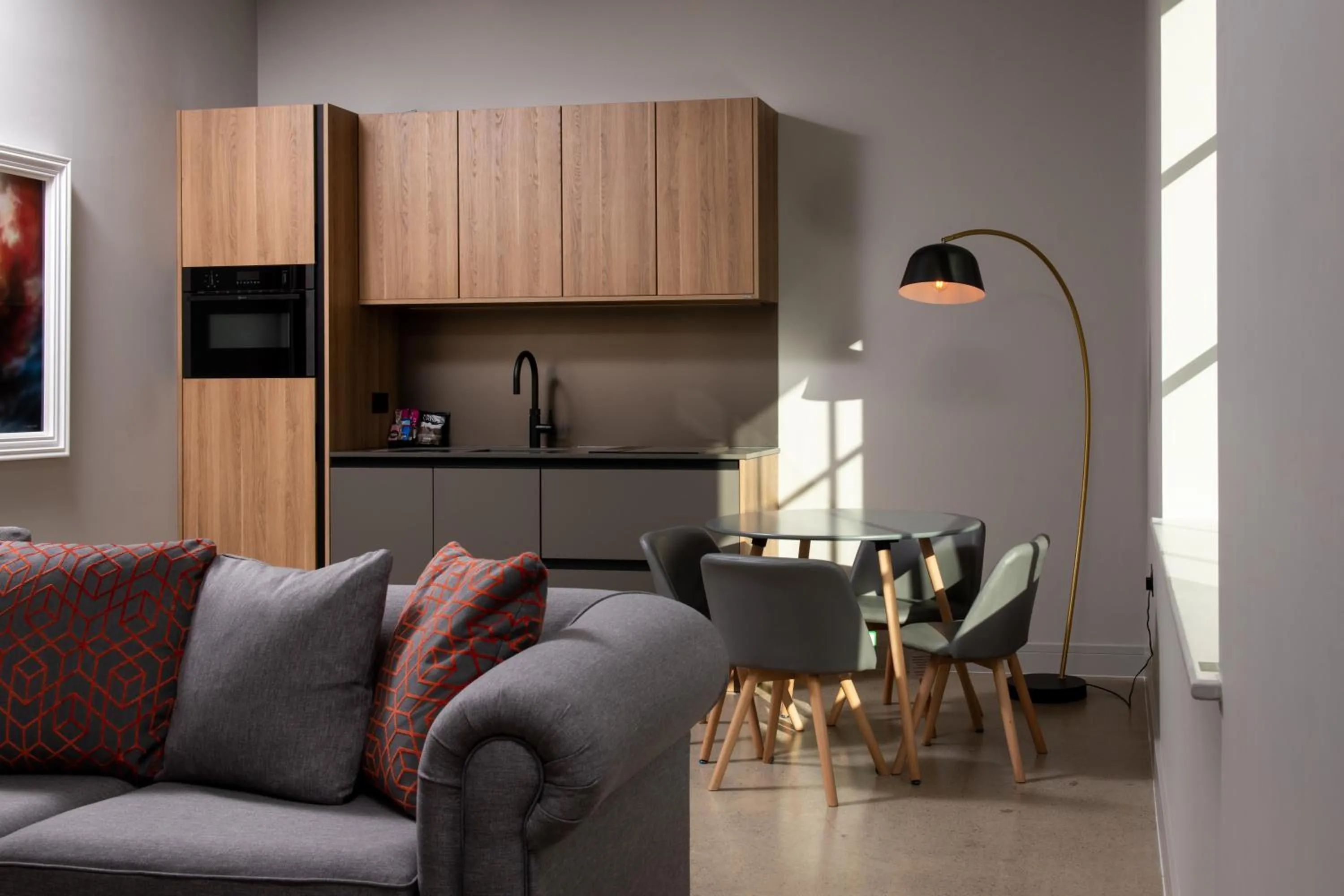 Suite Apartment in Montgomery House Apart-Hotel
