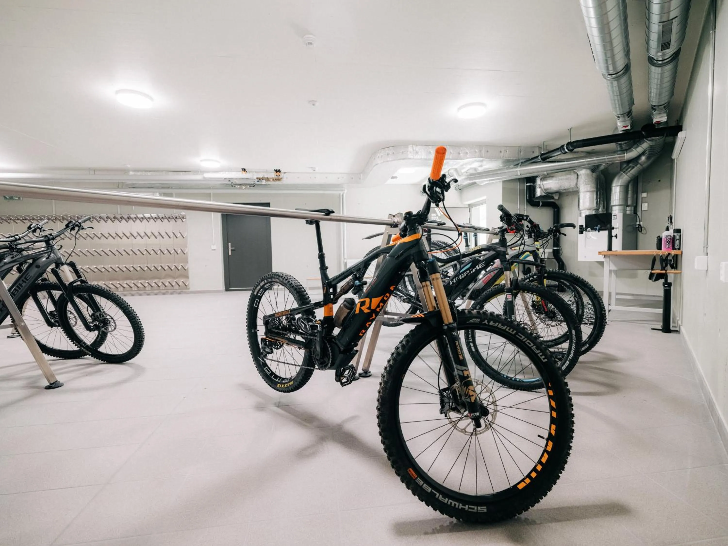 Activities in KURVE Apartments & Lounge