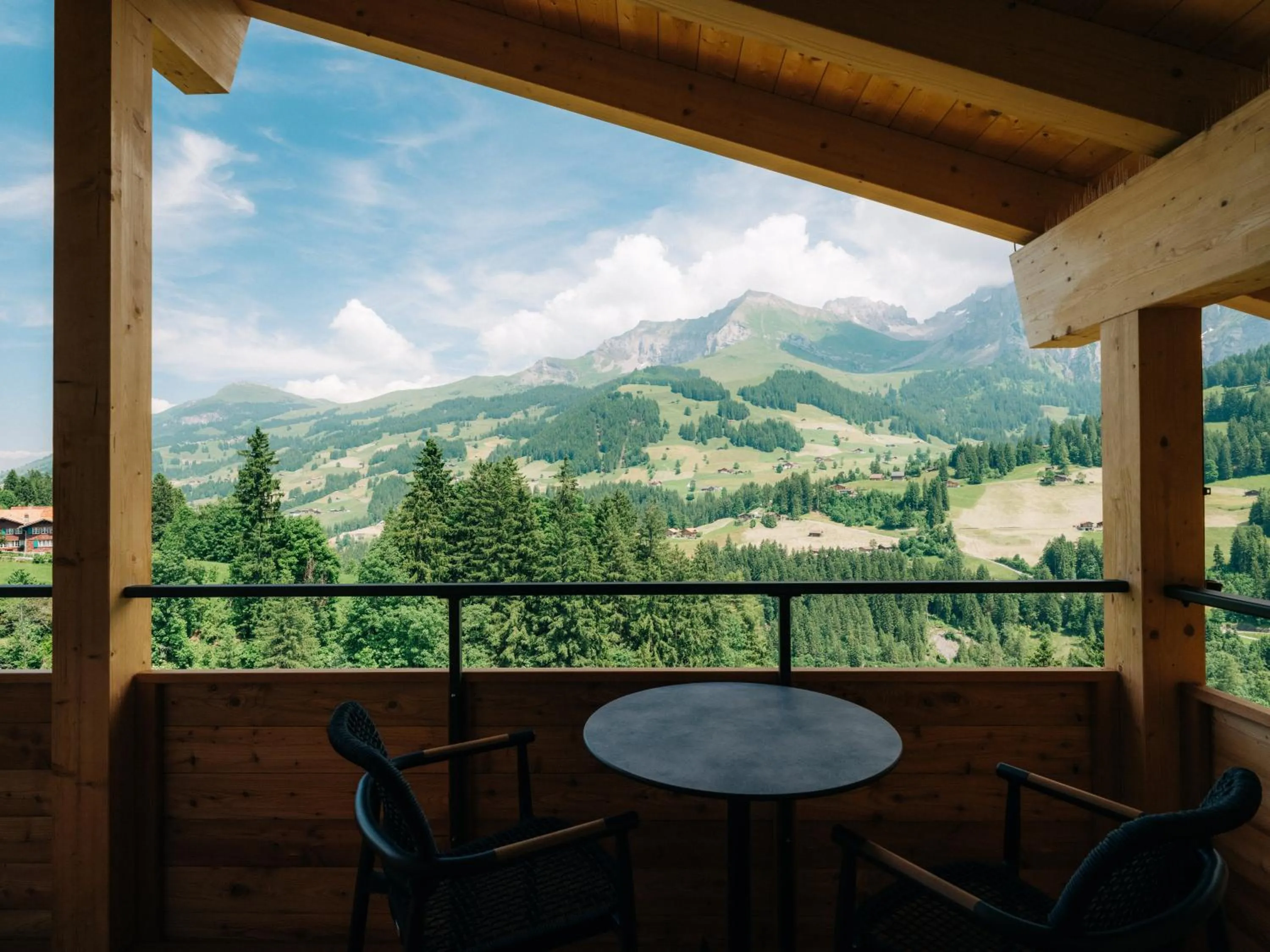 View (from property/room) in KURVE Apartments & Lounge