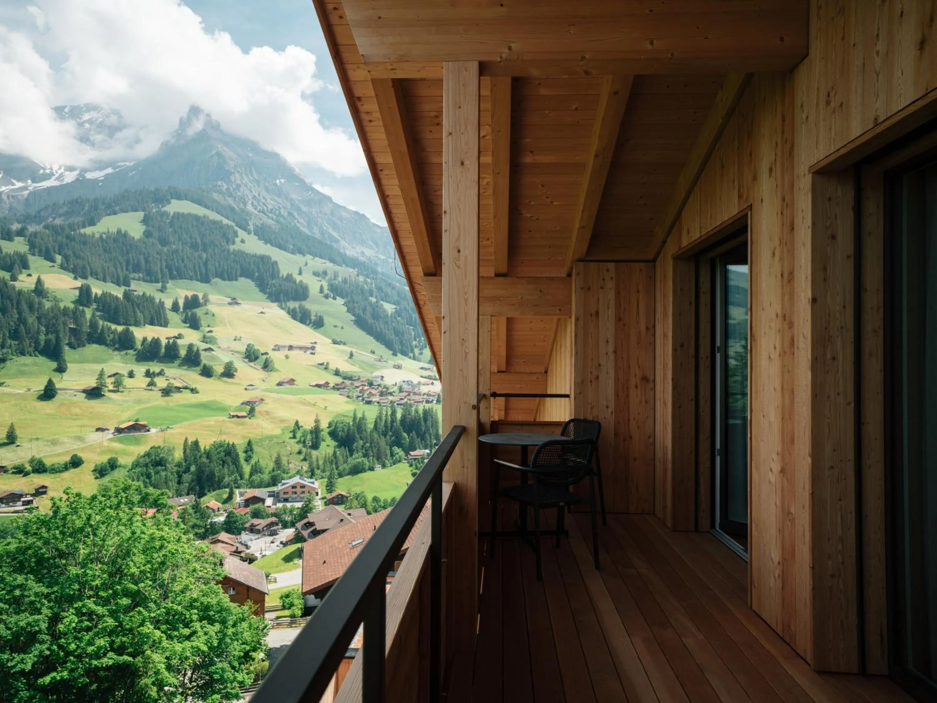 View (from property/room) in KURVE Apartments & Lounge