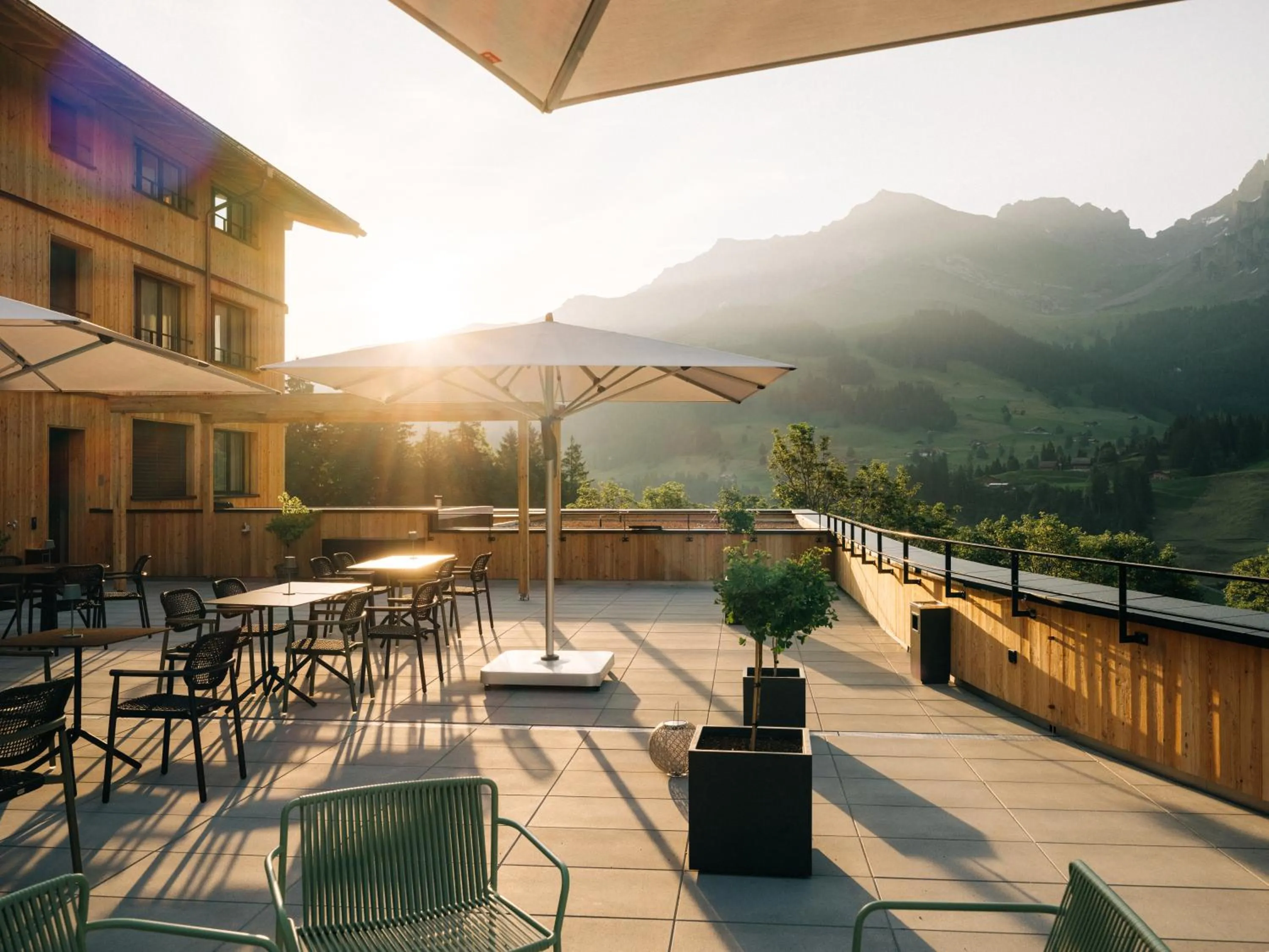 View (from property/room) in KURVE Apartments & Lounge