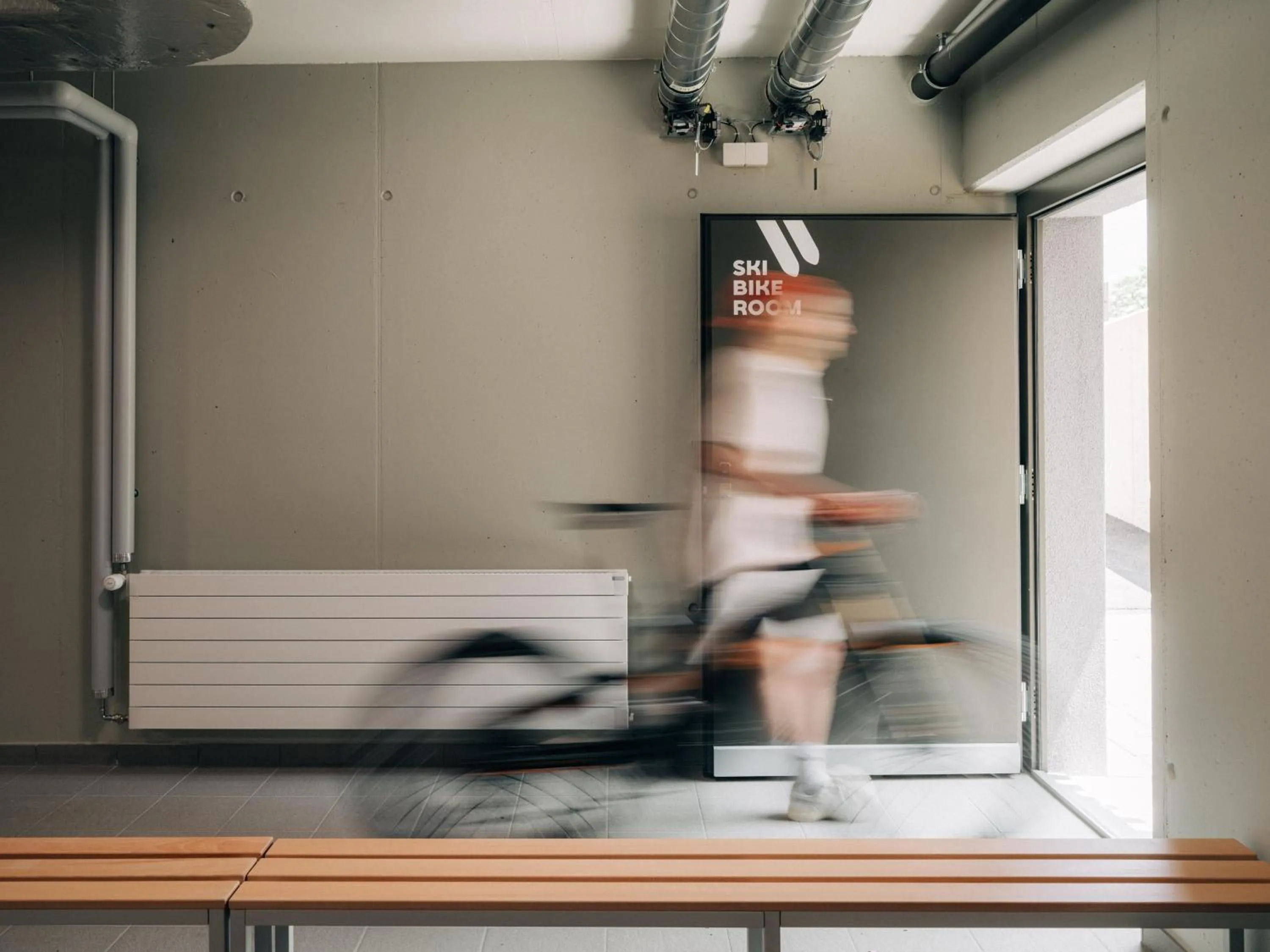 Activities in KURVE Apartments & Lounge