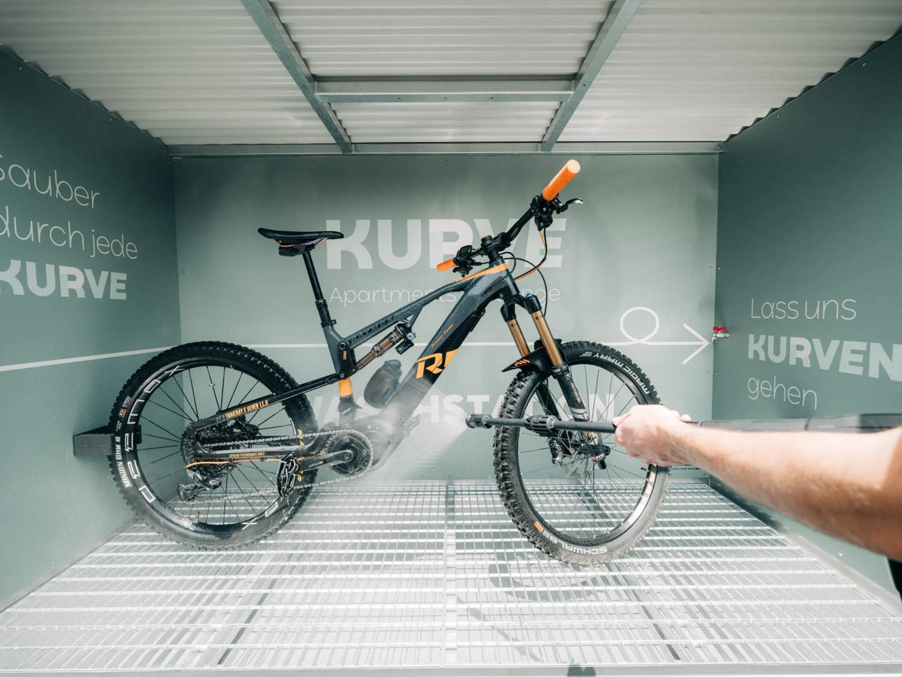 Activities in KURVE Apartments & Lounge