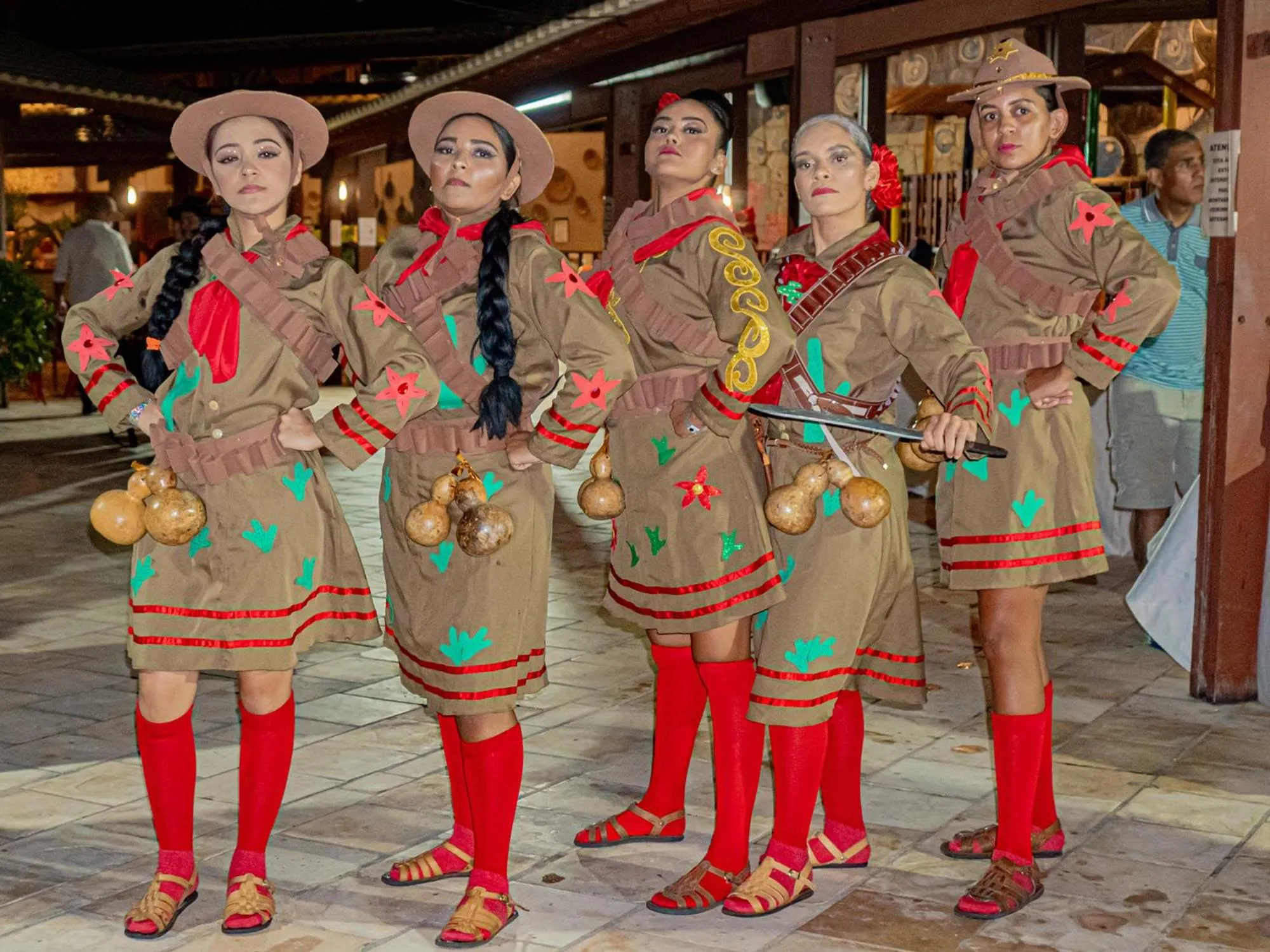 Entertainment in GoldMen Vila do Mar Natal