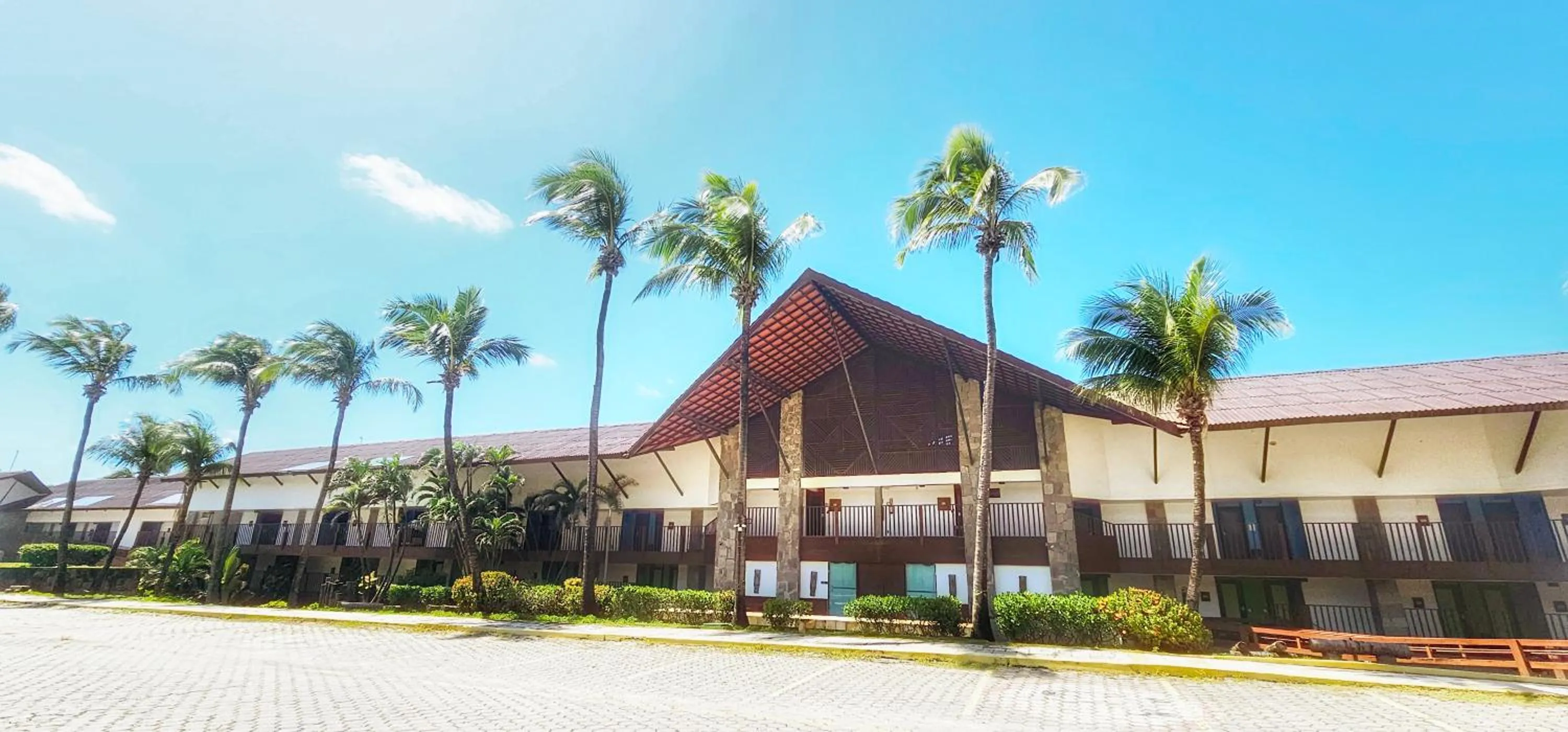 Property building in GoldMen Vila do Mar Natal