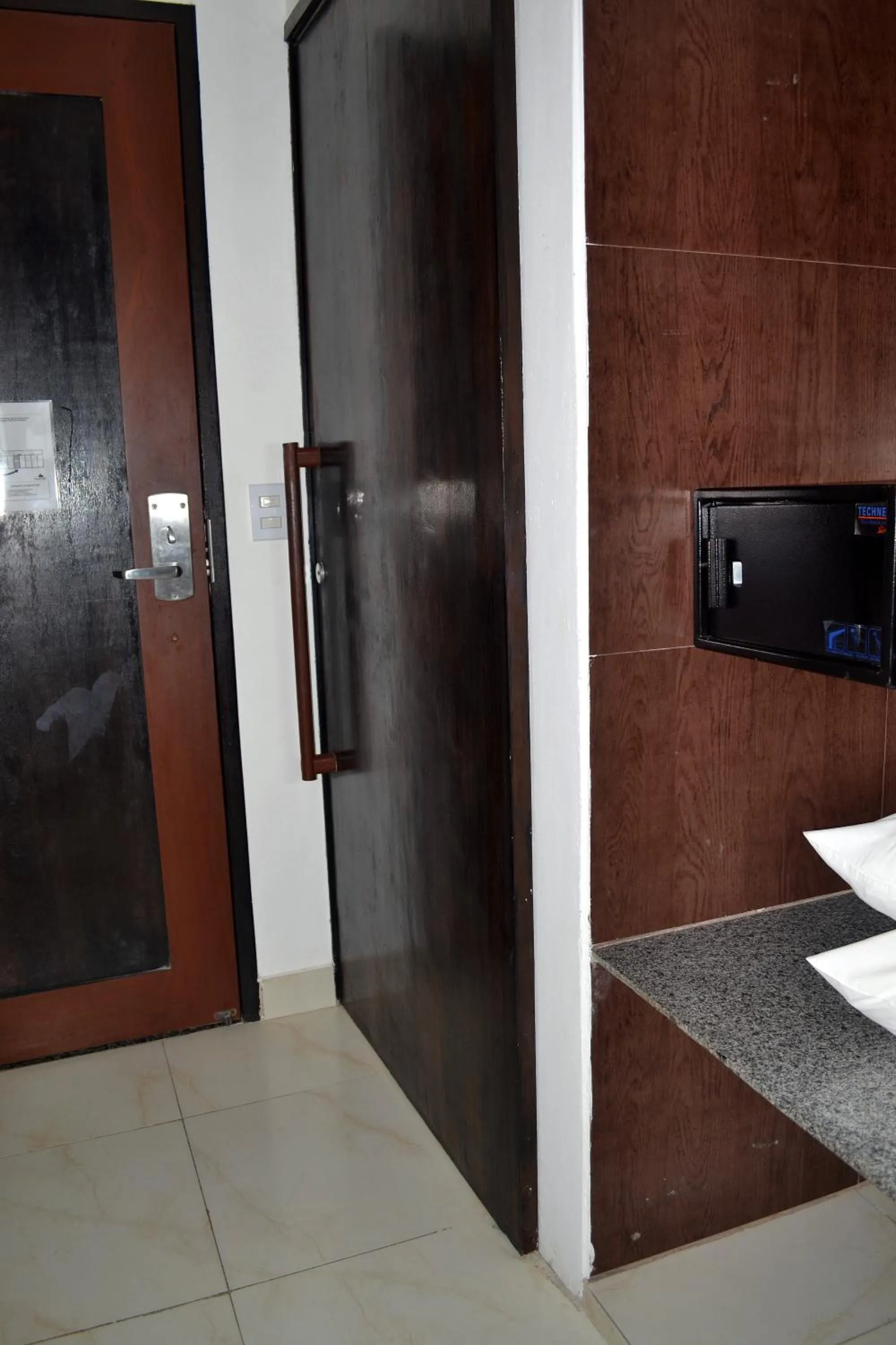 Bathroom in GoldMen Vila do Mar Natal