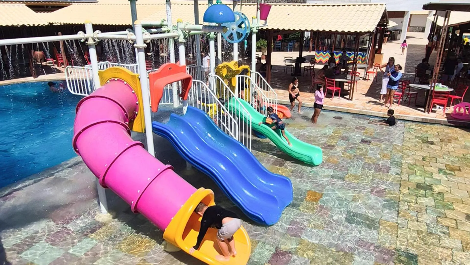 GoldMen Vila do Mar Natal