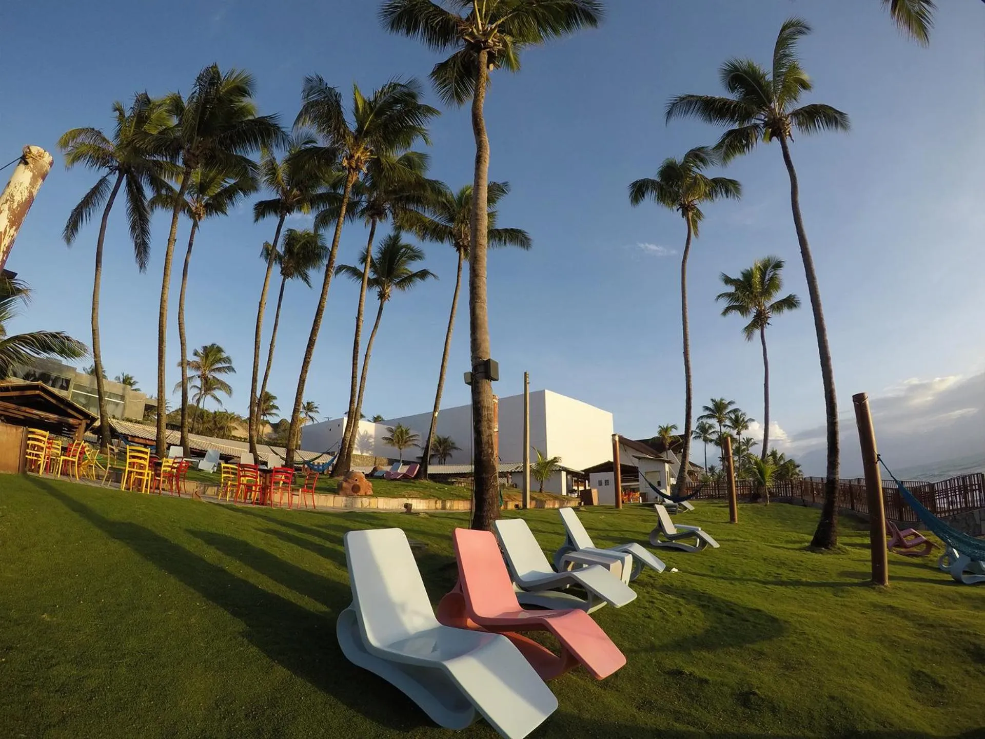 Day in GoldMen Vila do Mar Natal