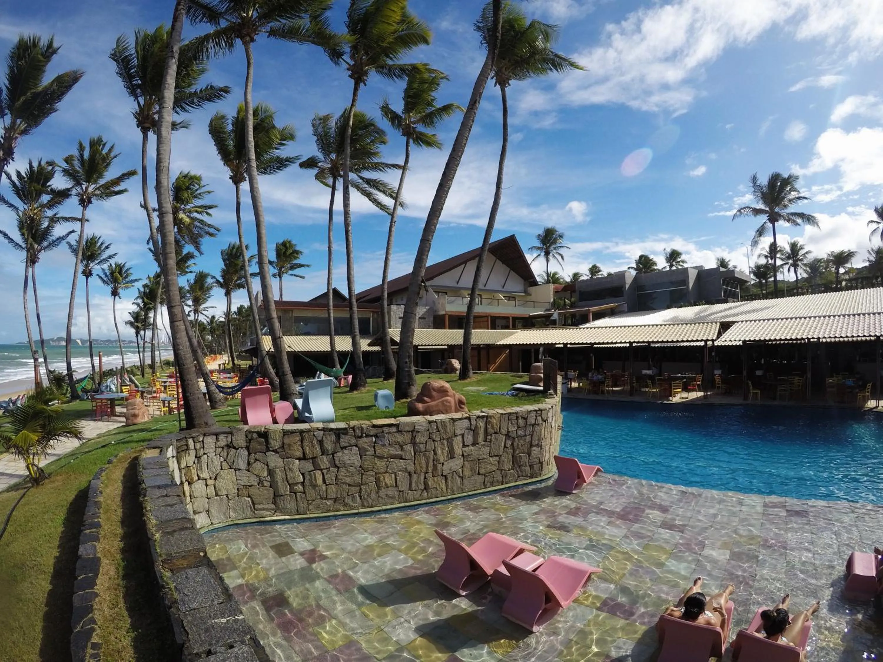 Day in GoldMen Vila do Mar Natal