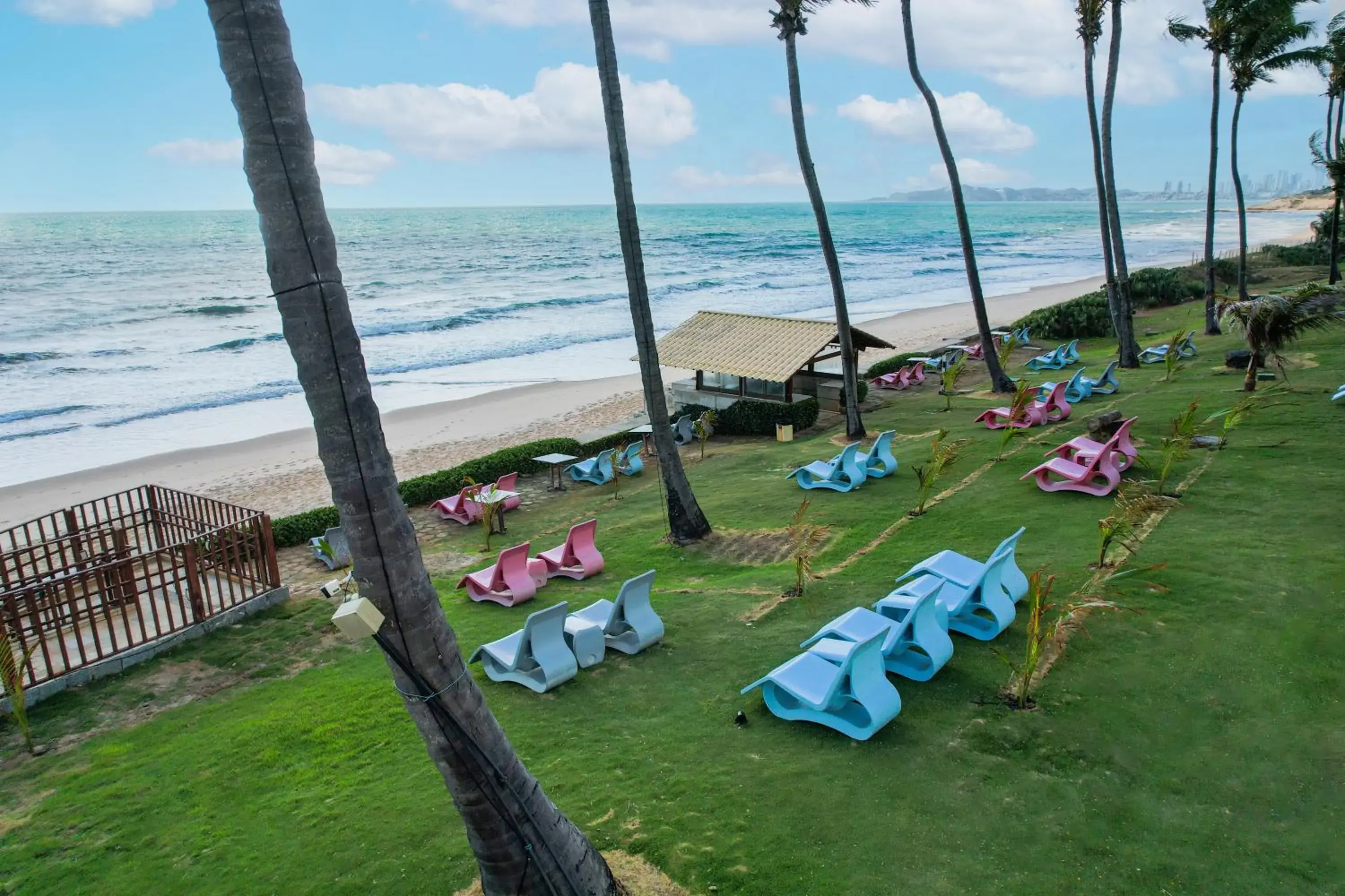 Property building in Vila do Mar by GoldMen Hospitality Property building in Vila do Mar by GoldMen Hospitality