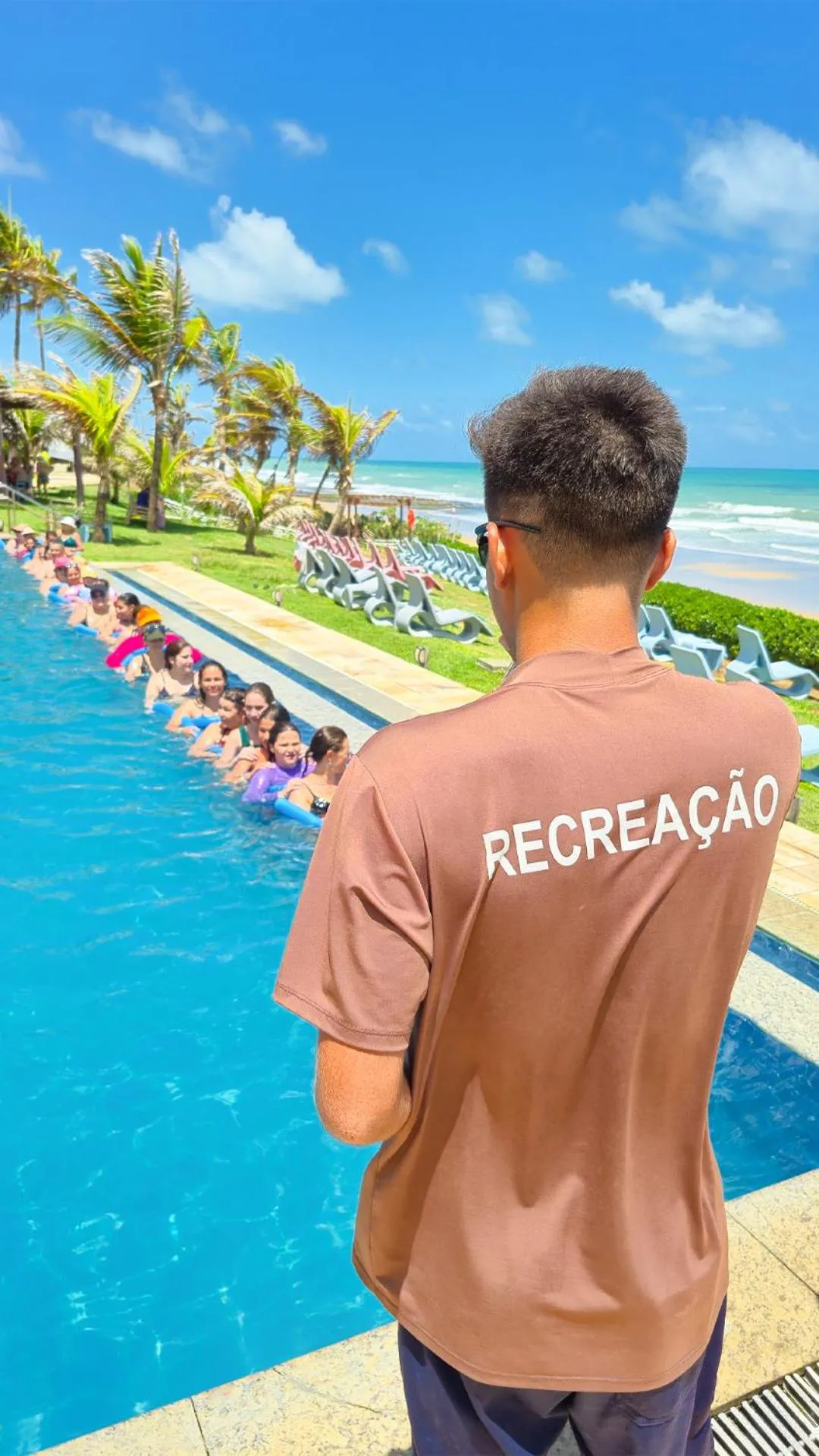 GoldMen Vila do Mar Natal