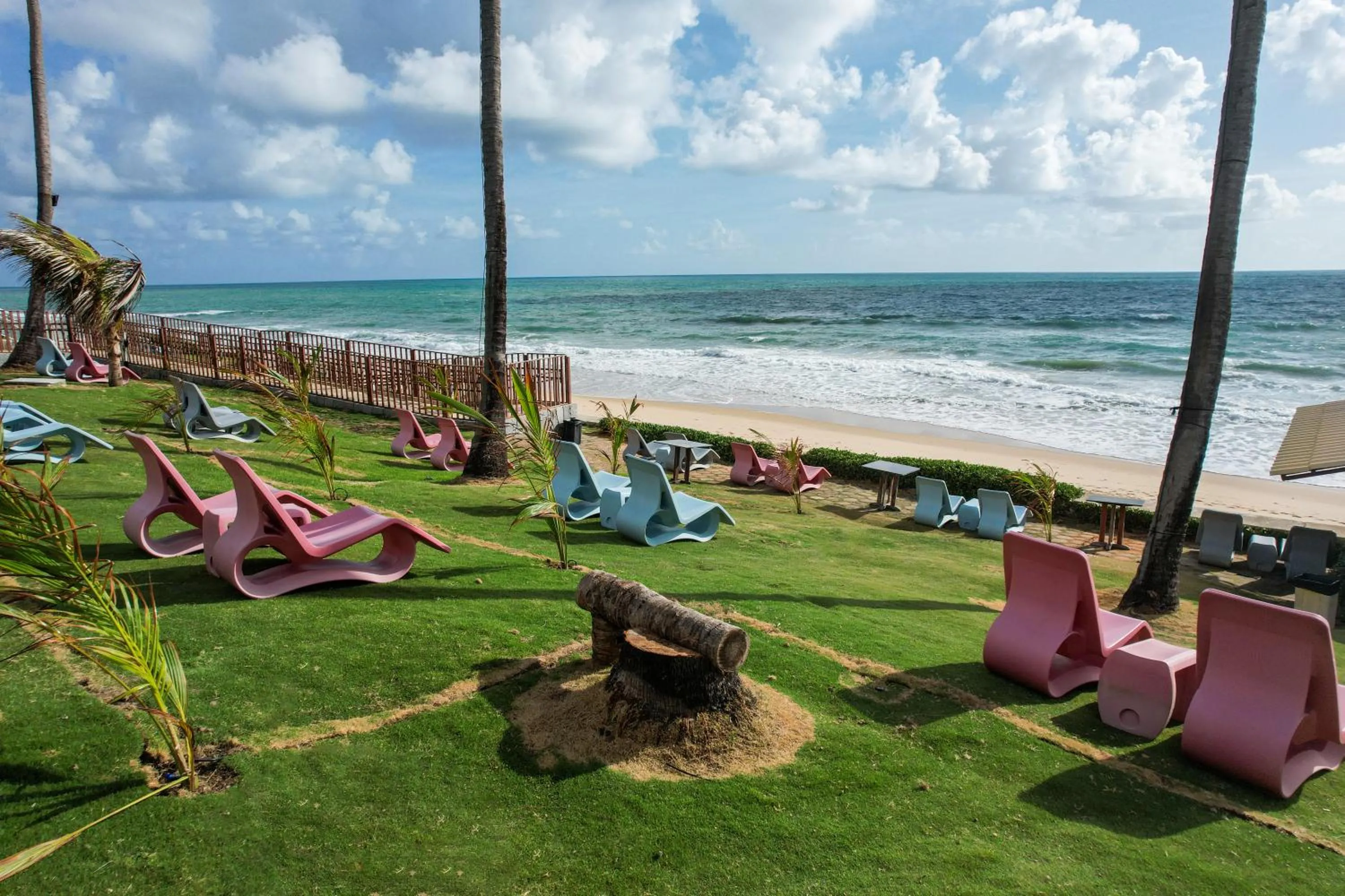 Day in GoldMen Vila do Mar Natal