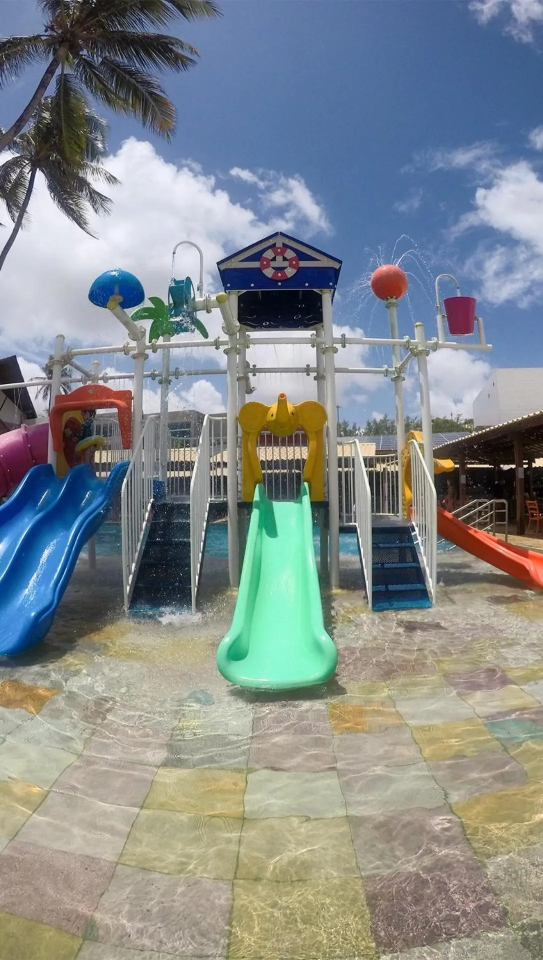 GoldMen Vila do Mar Natal