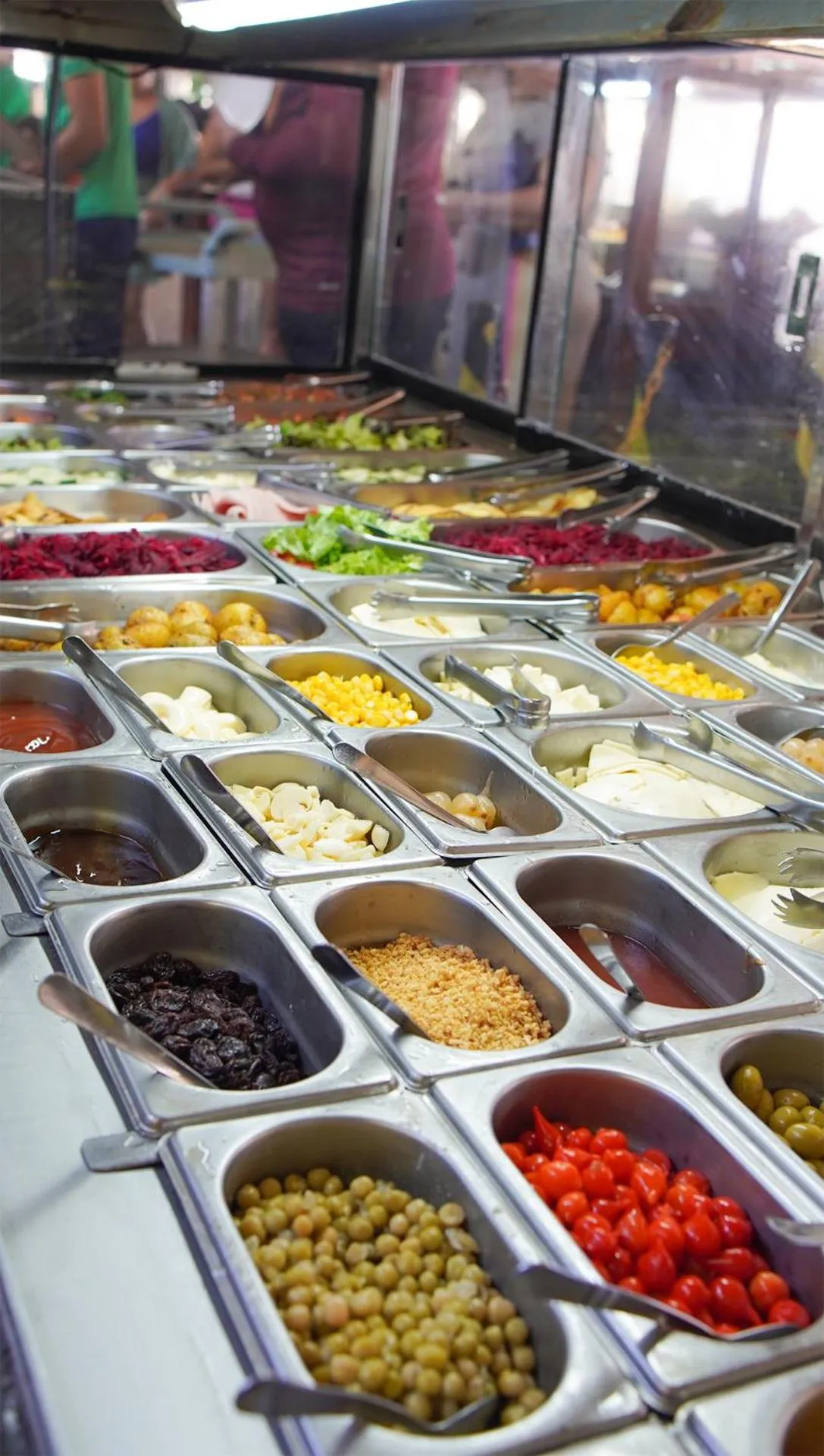 Food in GoldMen Vila do Mar Natal