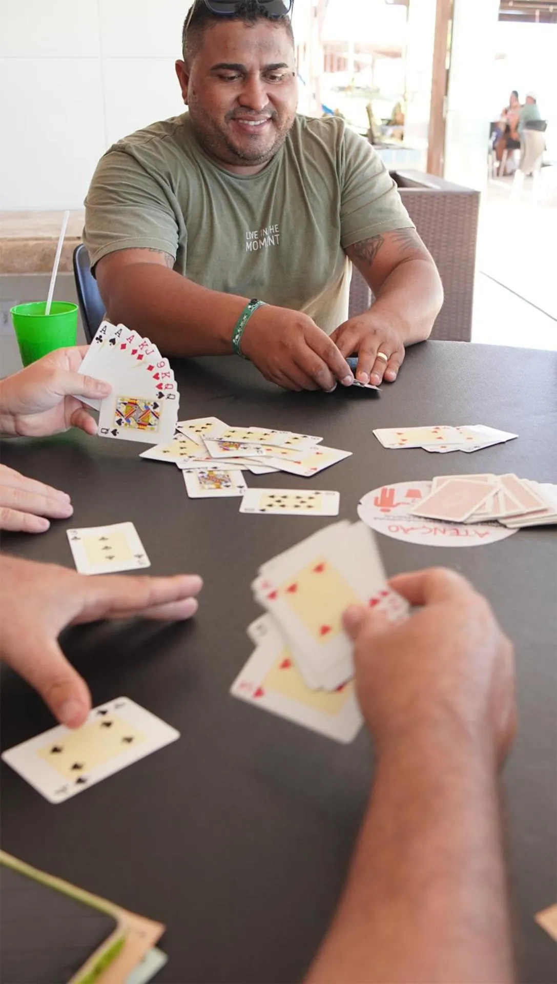 Game Room in GoldMen Vila do Mar Natal