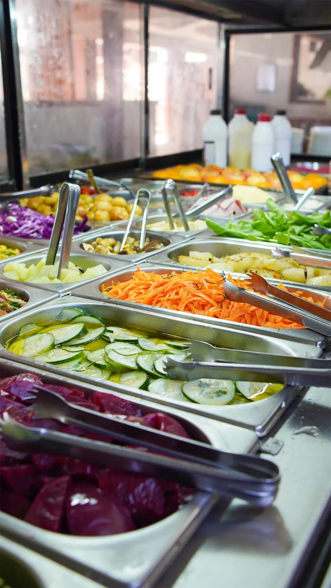 Food in GoldMen Vila do Mar Natal