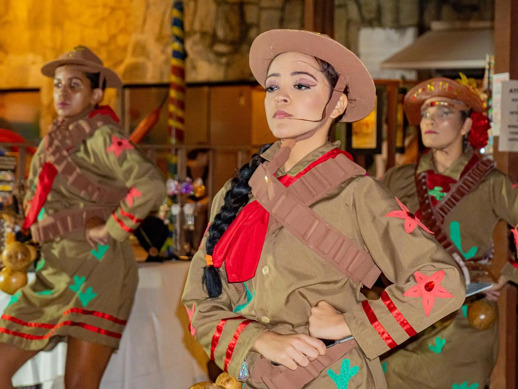 Entertainment in GoldMen Vila do Mar Natal