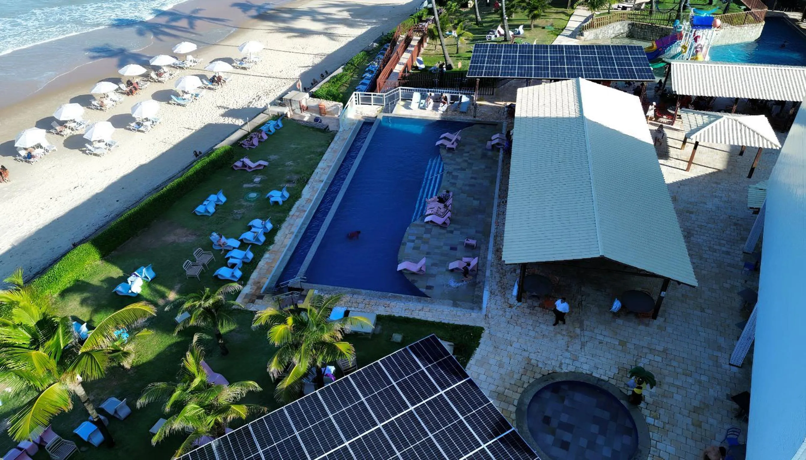 GoldMen Vila do Mar Natal