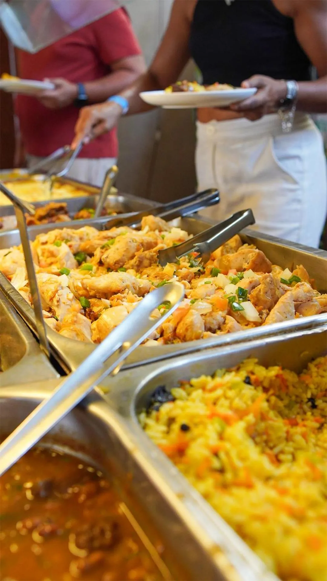 Food in GoldMen Vila do Mar Natal