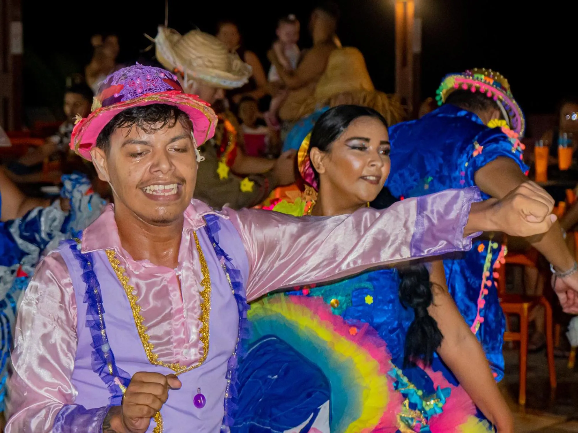 Entertainment in GoldMen Vila do Mar Natal