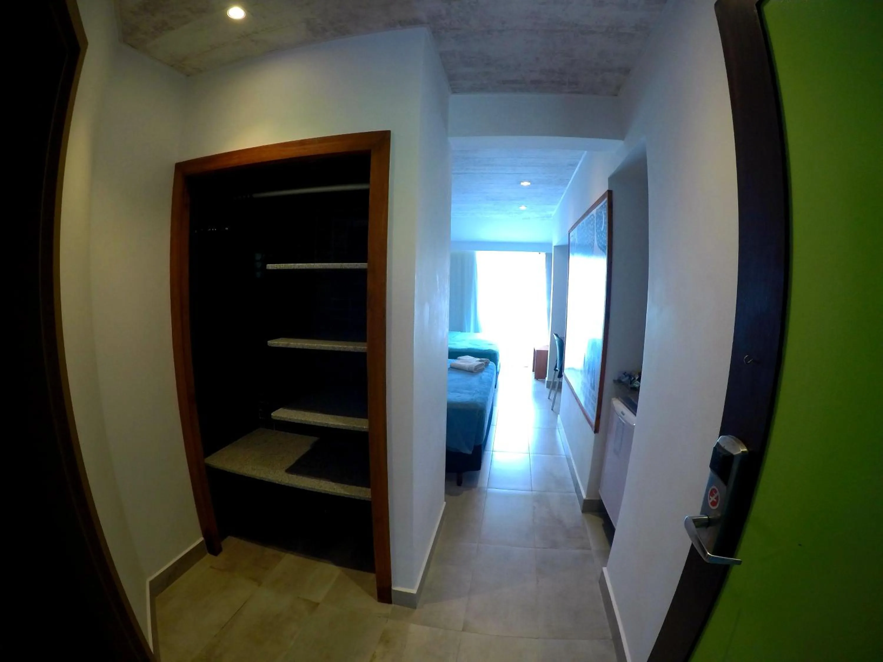 Bedroom in GoldMen Vila do Mar Natal