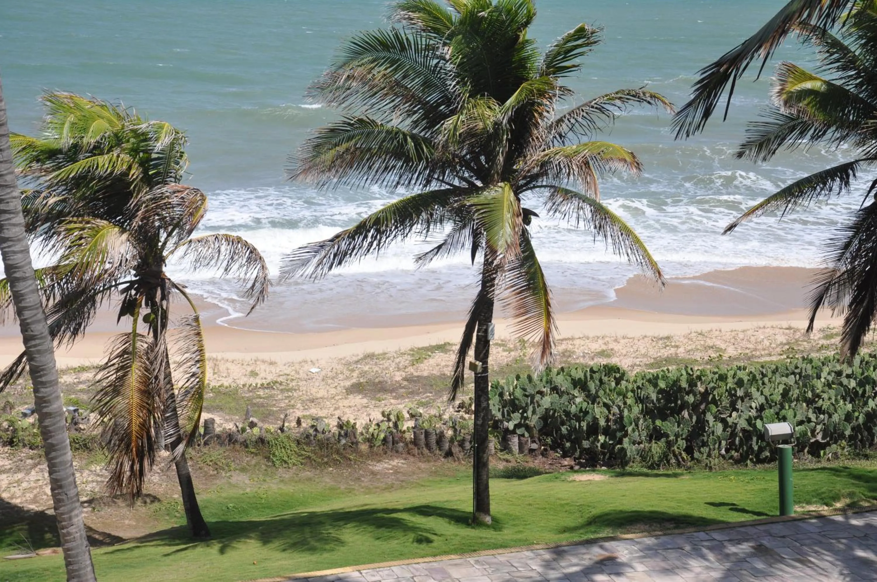 View (from property/room) in GoldMen Vila do Mar Natal