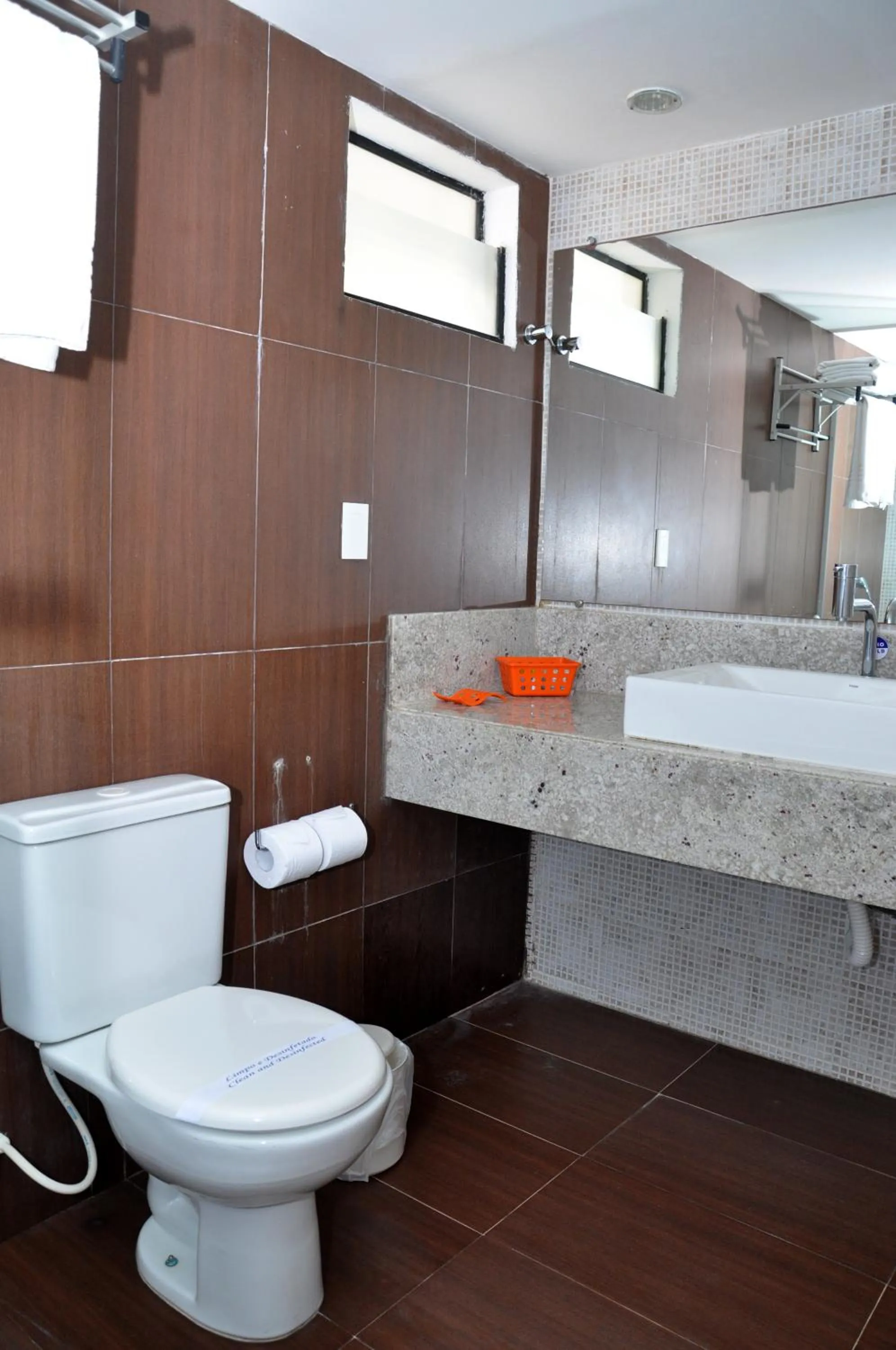 Floor plan in GoldMen Vila do Mar Natal