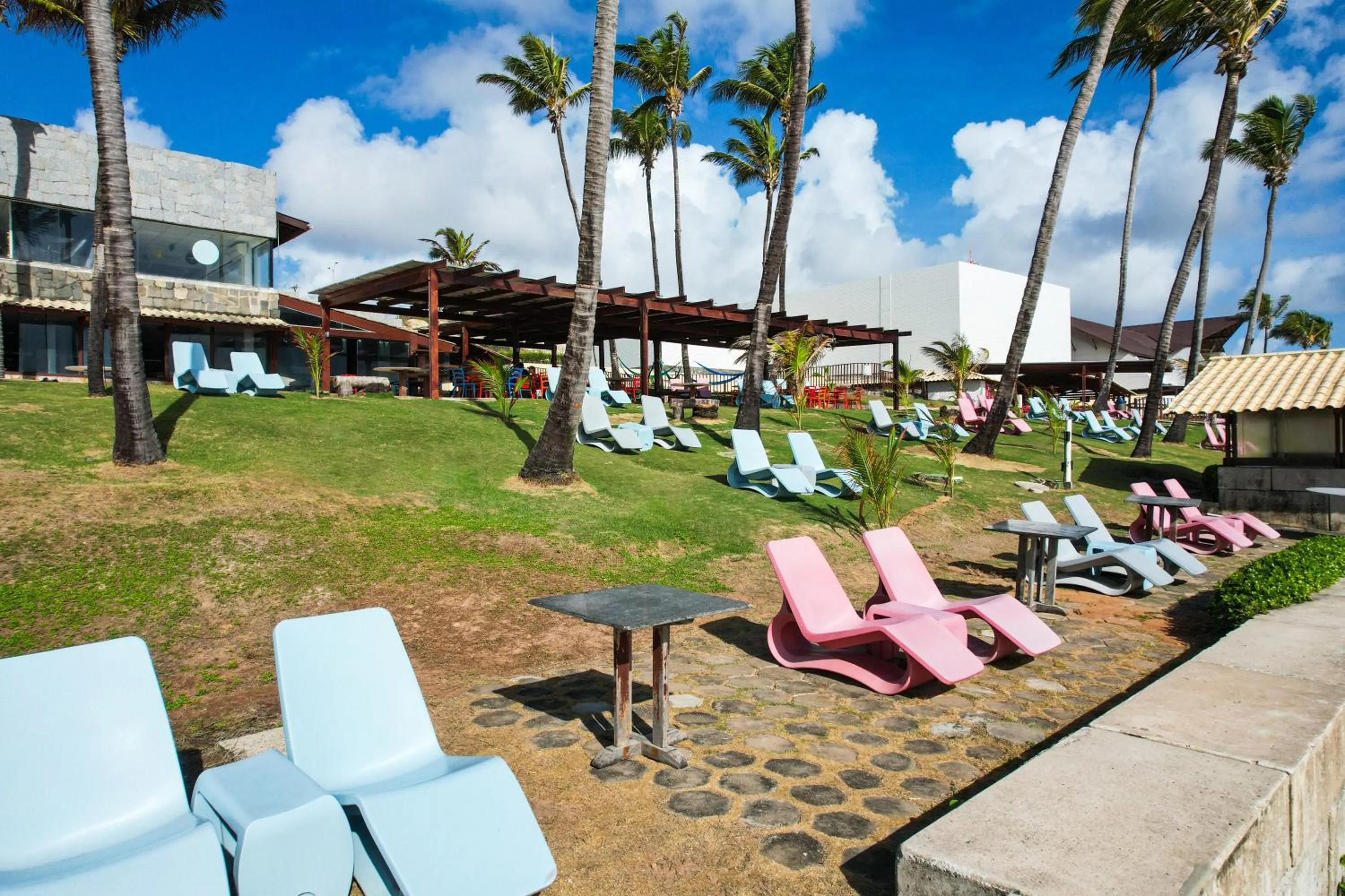 Property building in GoldMen Vila do Mar Natal