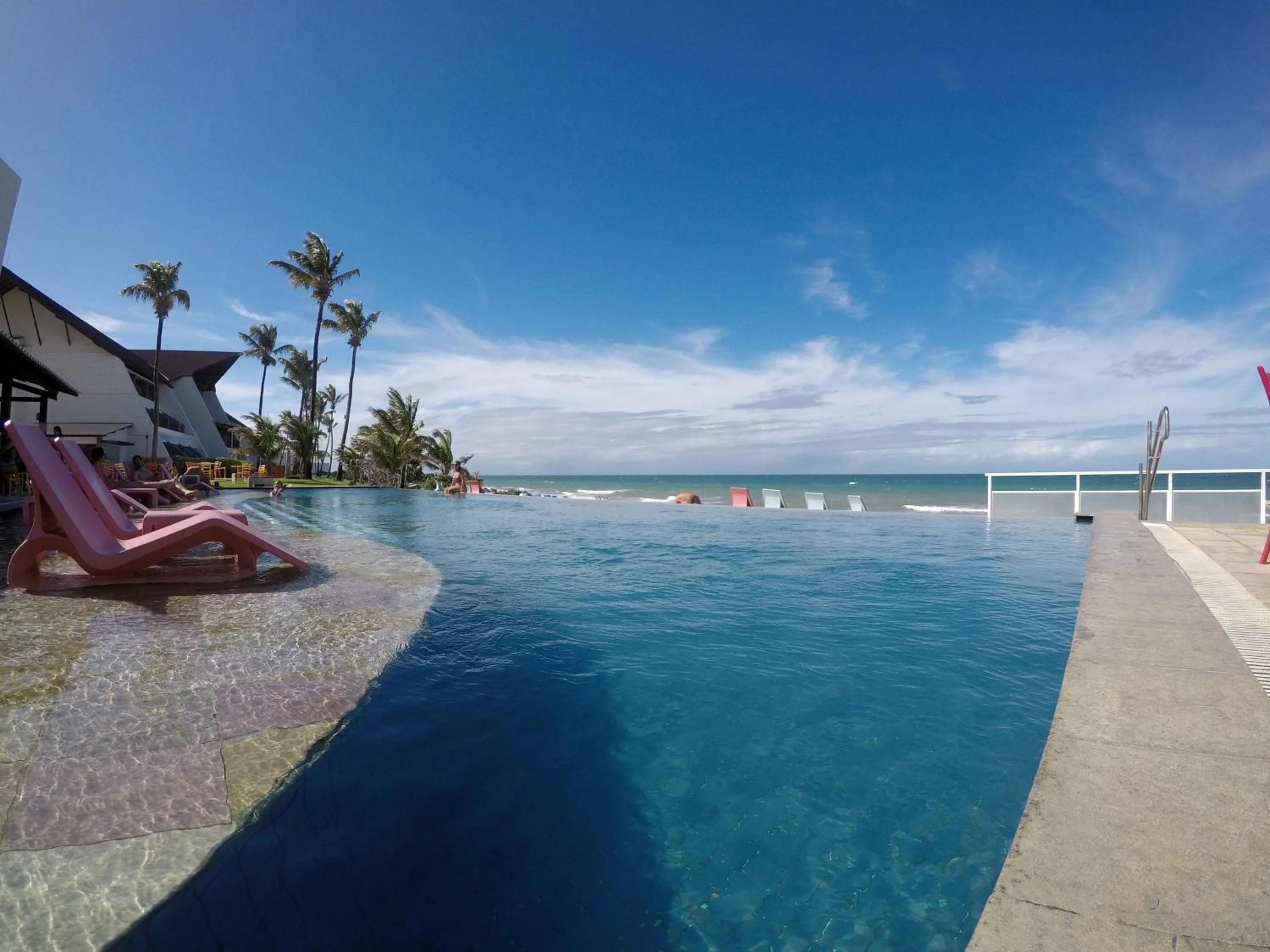 Day in GoldMen Vila do Mar Natal