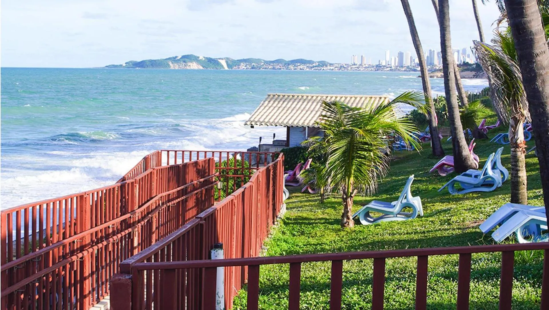 GoldMen Vila do Mar Natal