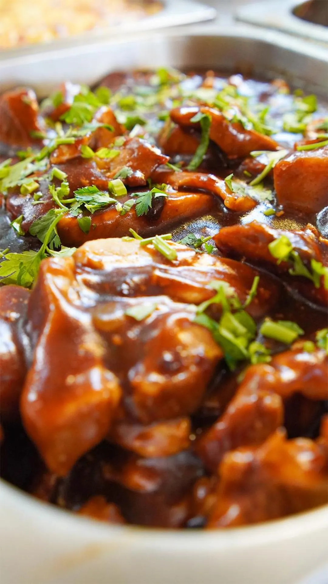 Food in GoldMen Vila do Mar Natal