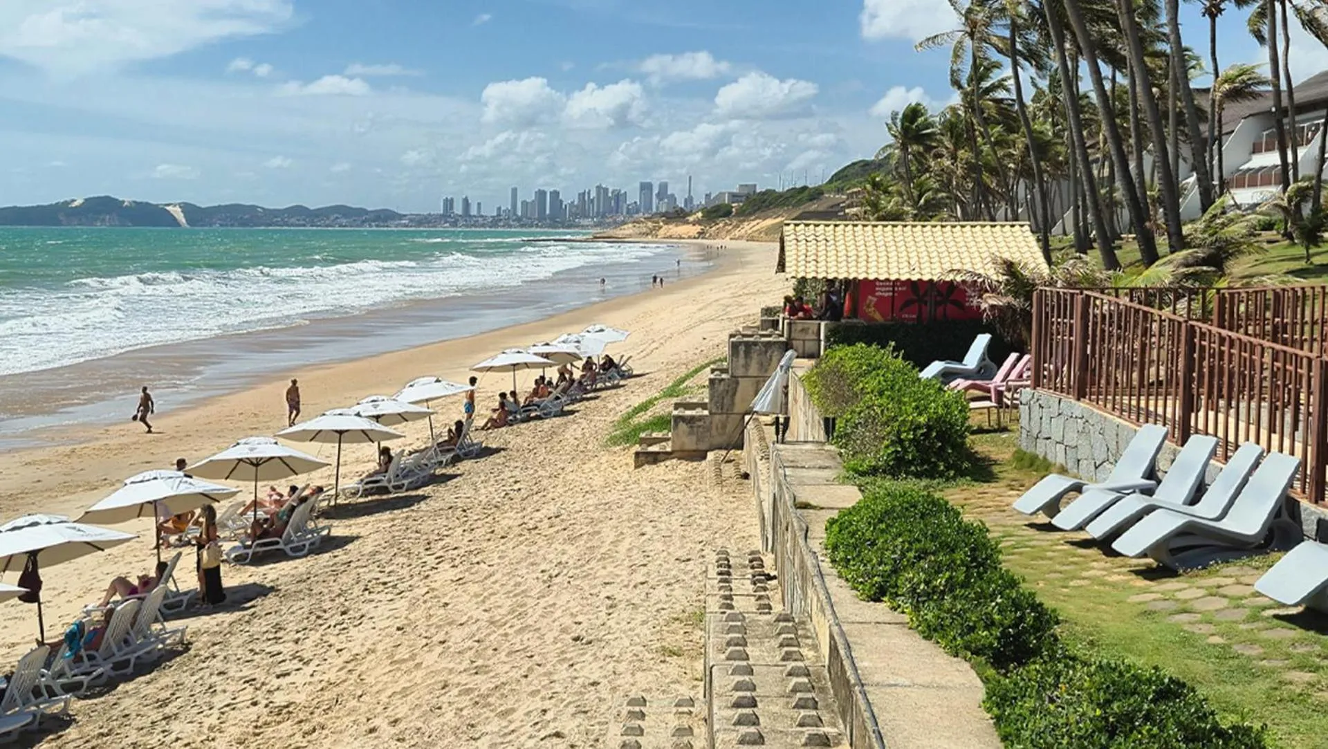 GoldMen Vila do Mar Natal