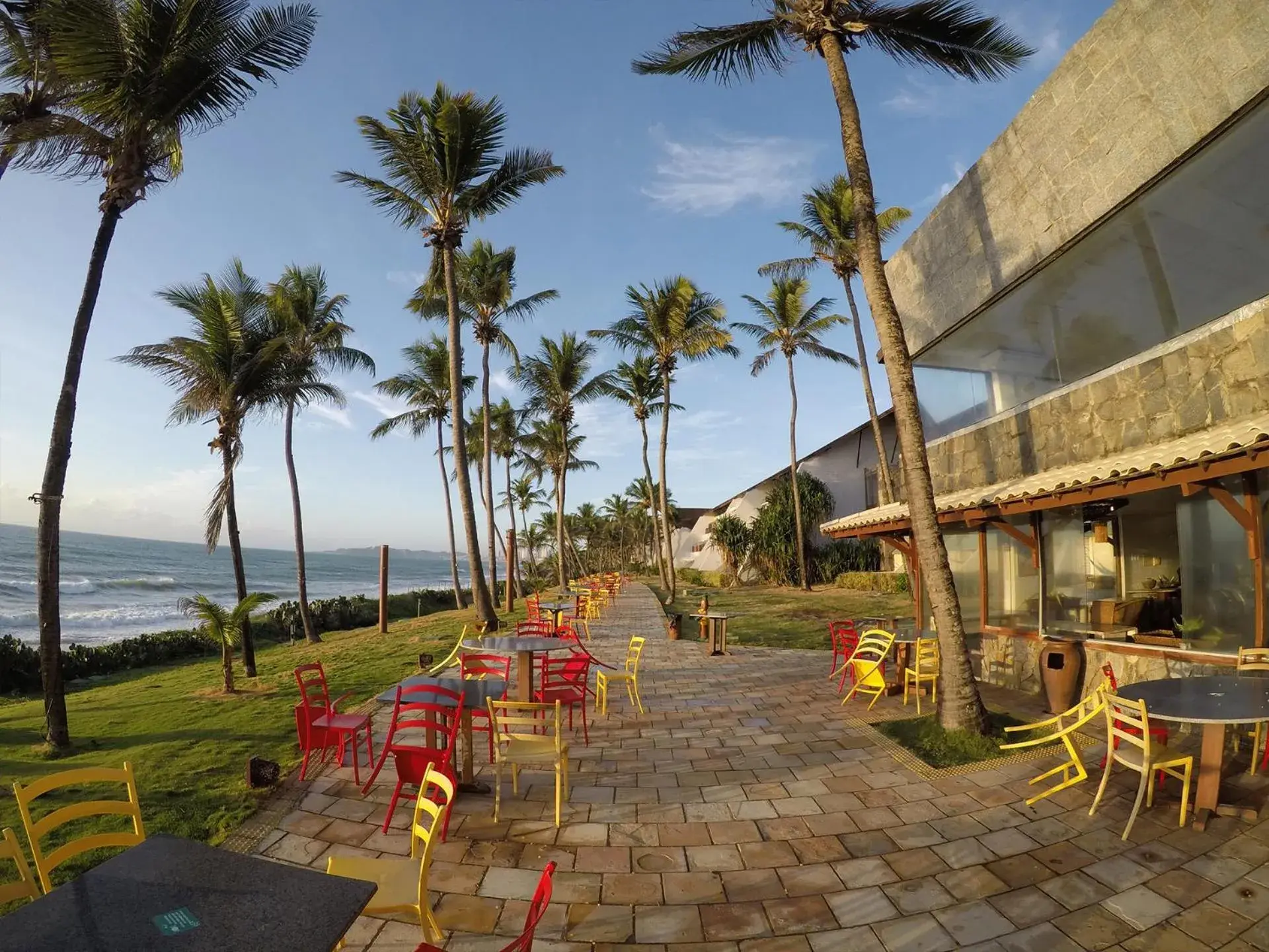 Restaurant/places to eat in Vila do Mar by GoldMen Hospitality Restaurant/places to eat in Vila do Mar by GoldMen Hospitality