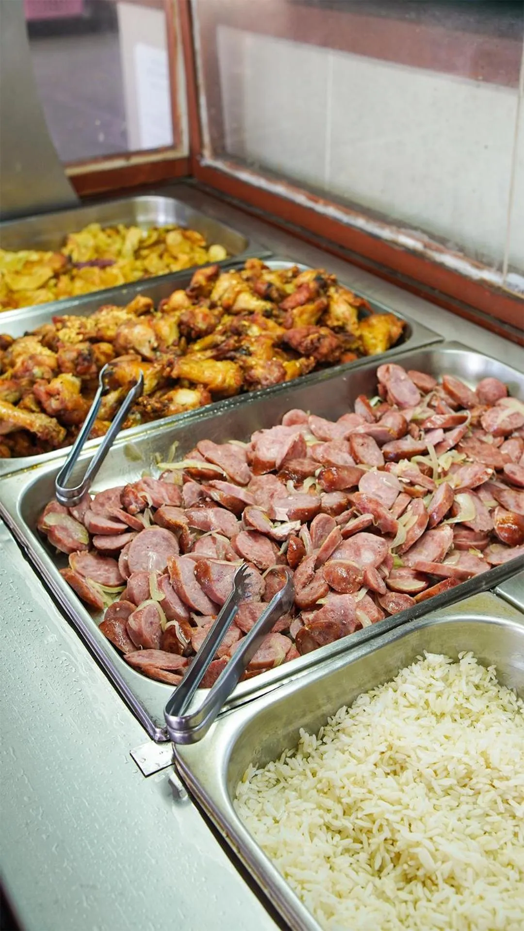 Food in GoldMen Vila do Mar Natal