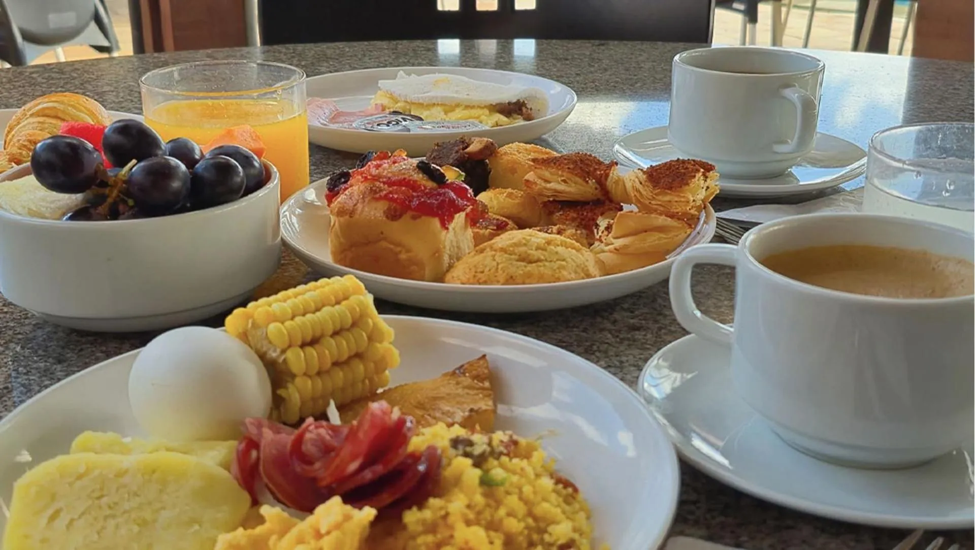 GoldMen Vila do Mar Natal