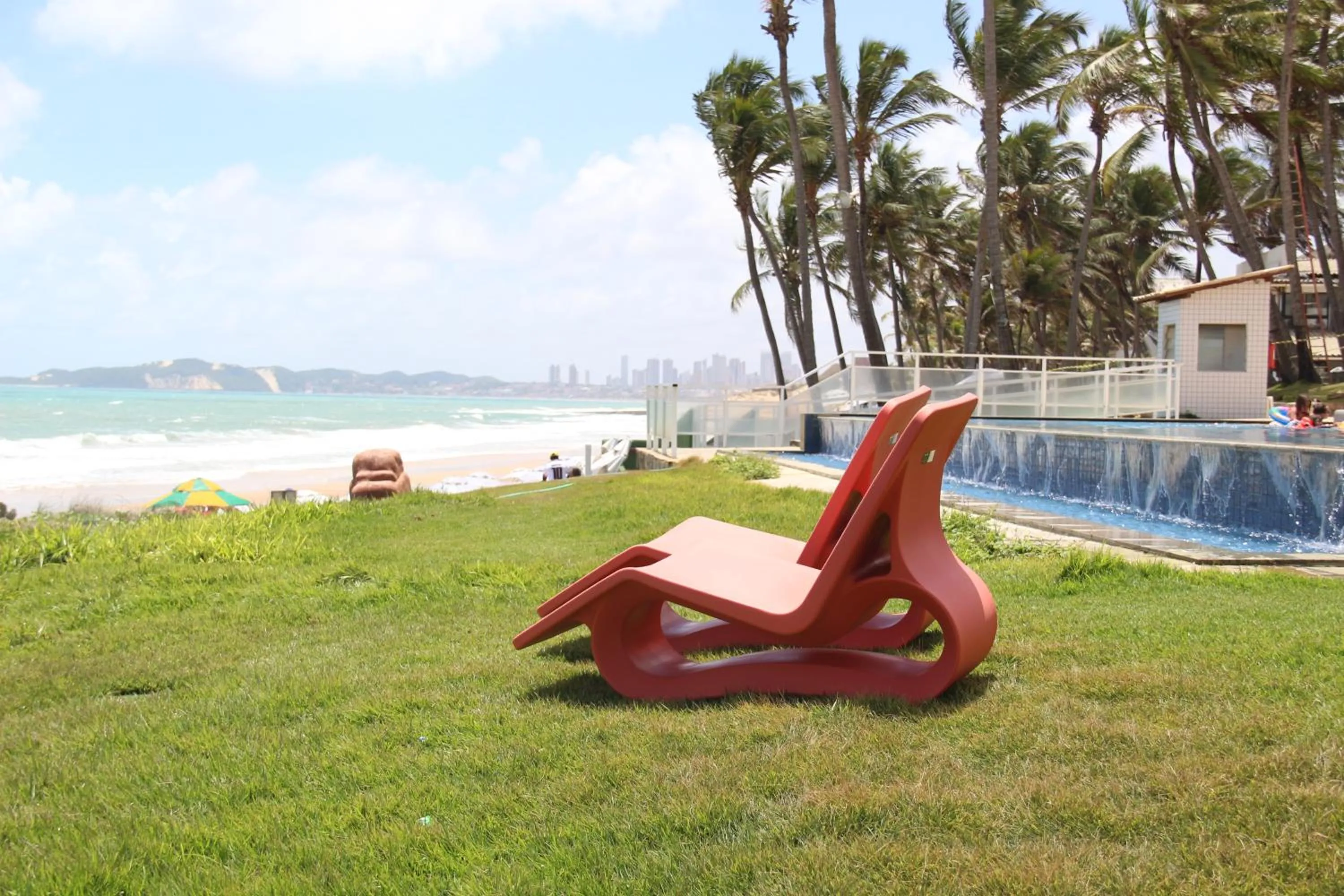 Day in GoldMen Vila do Mar Natal