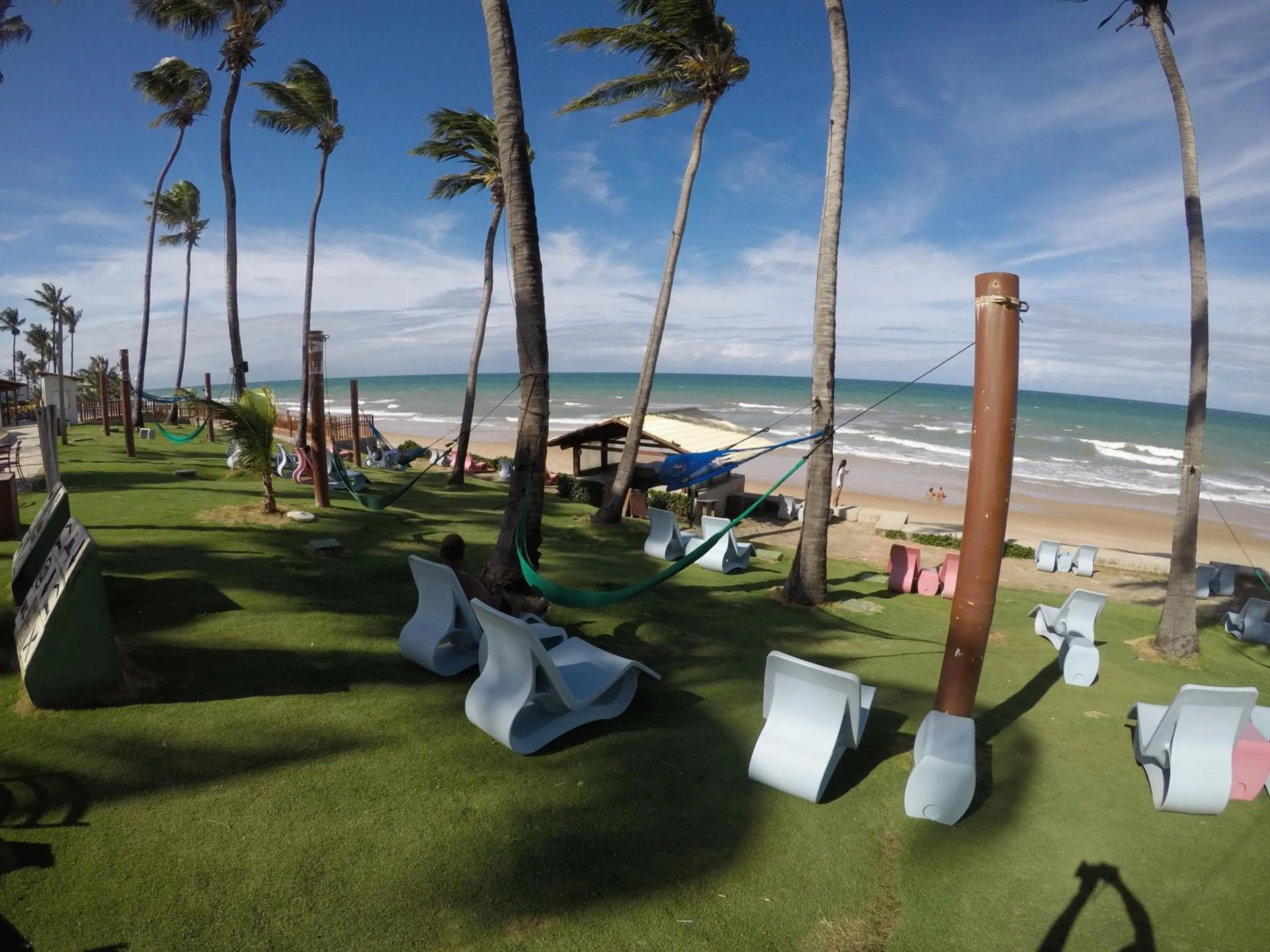 Day in GoldMen Vila do Mar Natal