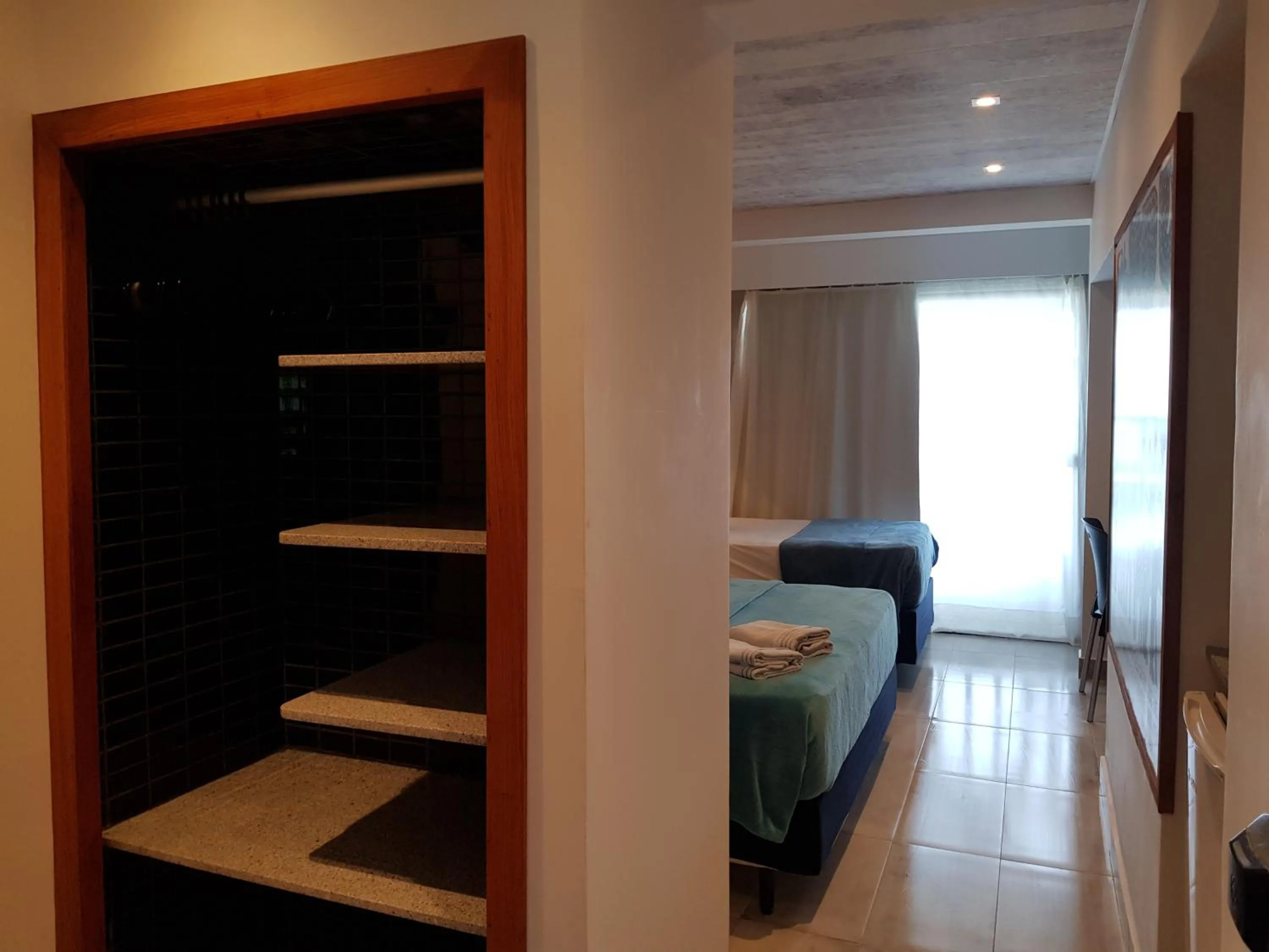 Photo of the whole room, Bed in GoldMen Vila do Mar Natal