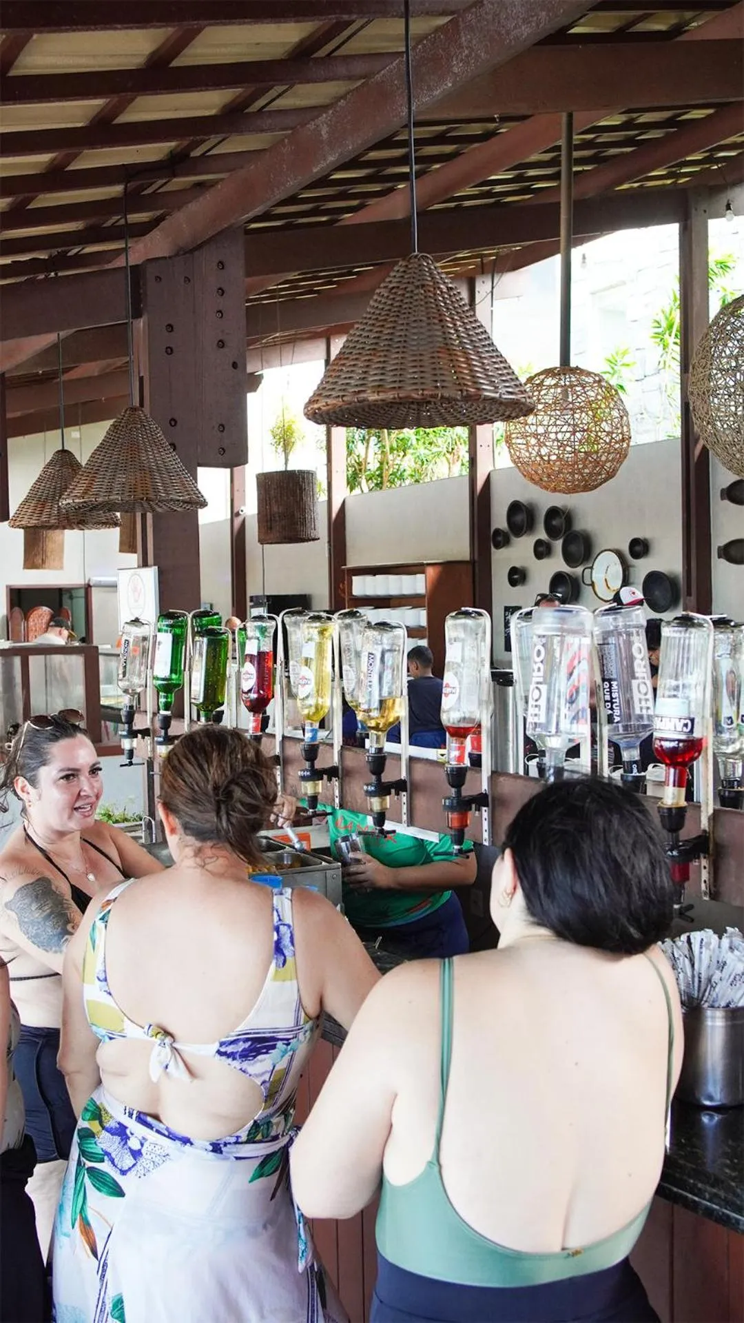 Drinks in GoldMen Vila do Mar Natal