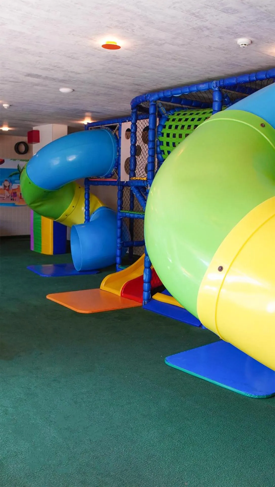 Kids's club in GoldMen Vila do Mar Natal