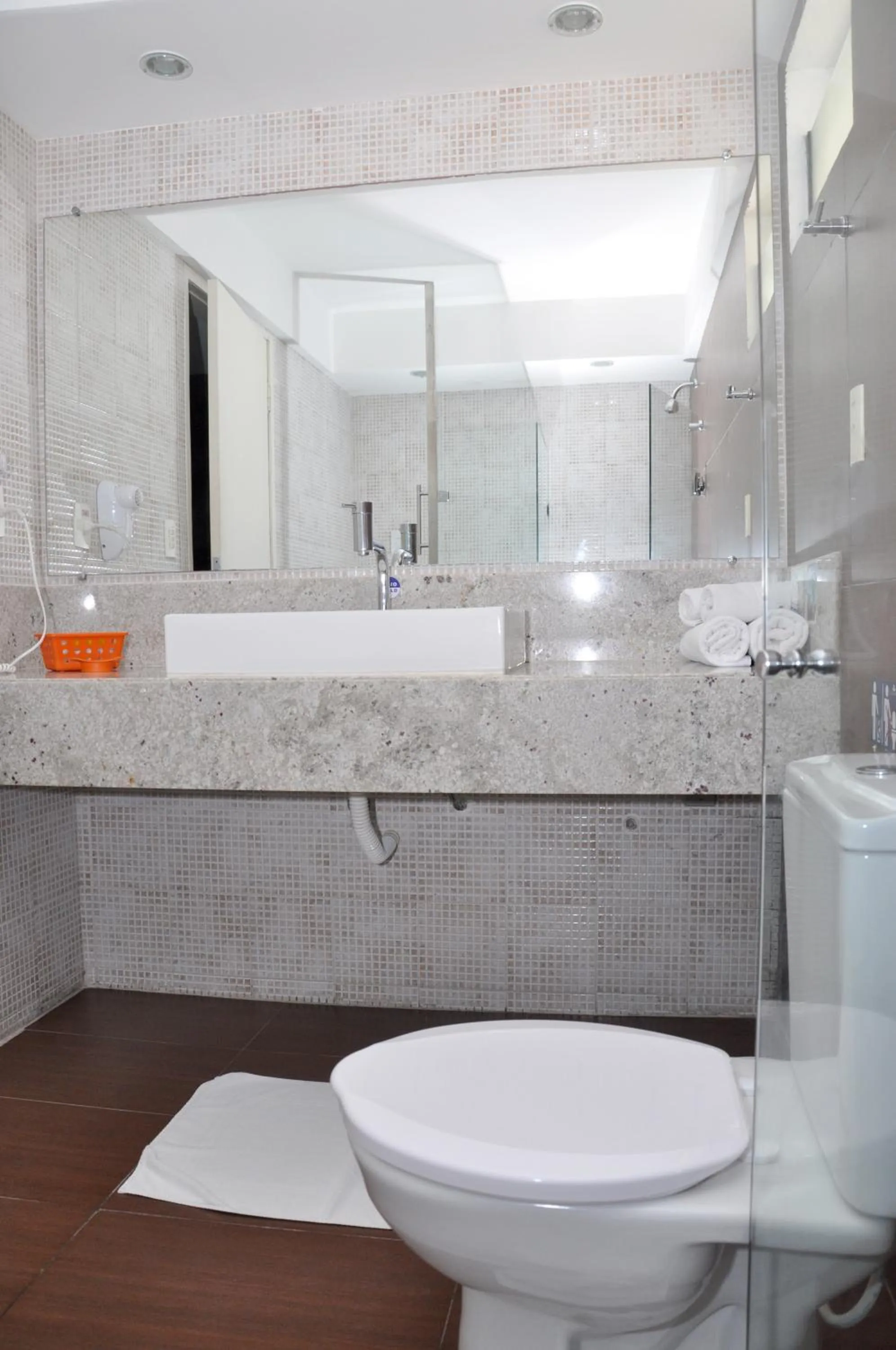 Bathroom in GoldMen Vila do Mar Natal