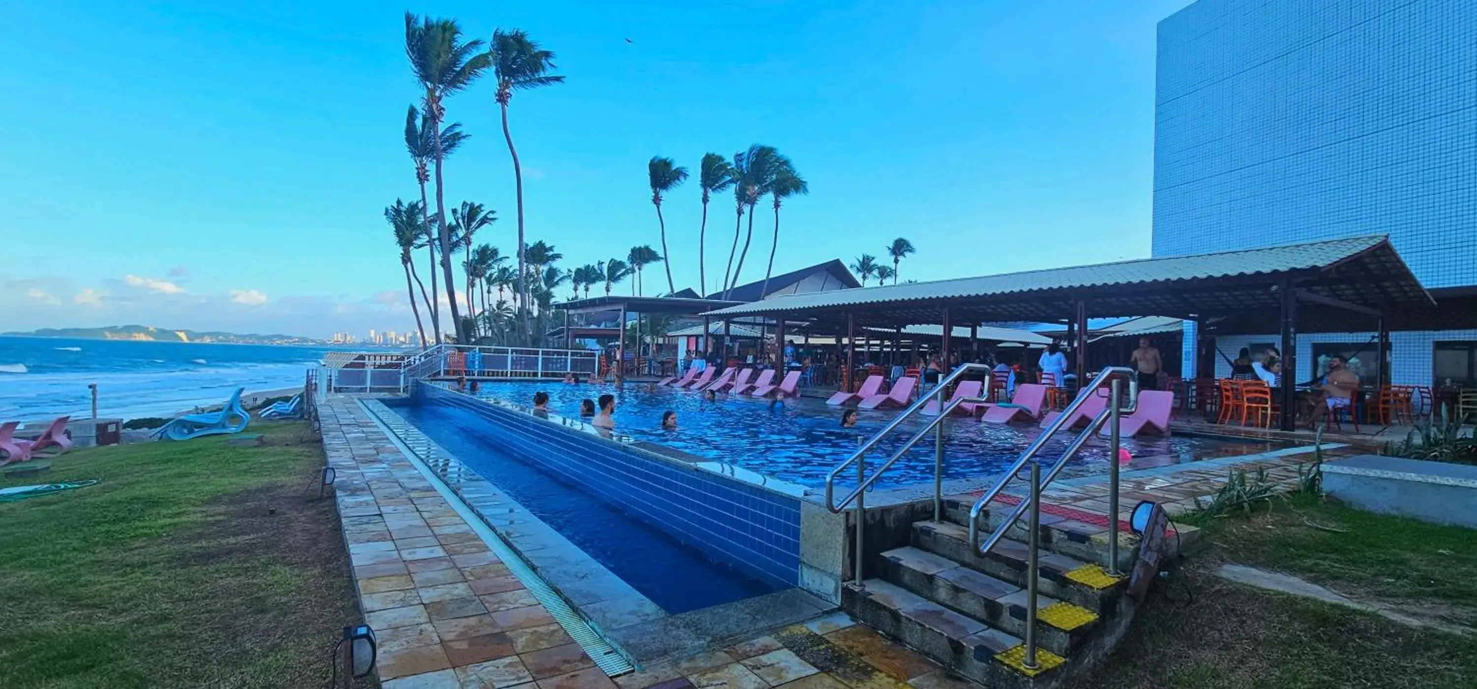 Sea view in Vila do Mar by GoldMen Hospitality Sea view in Vila do Mar by GoldMen Hospitality