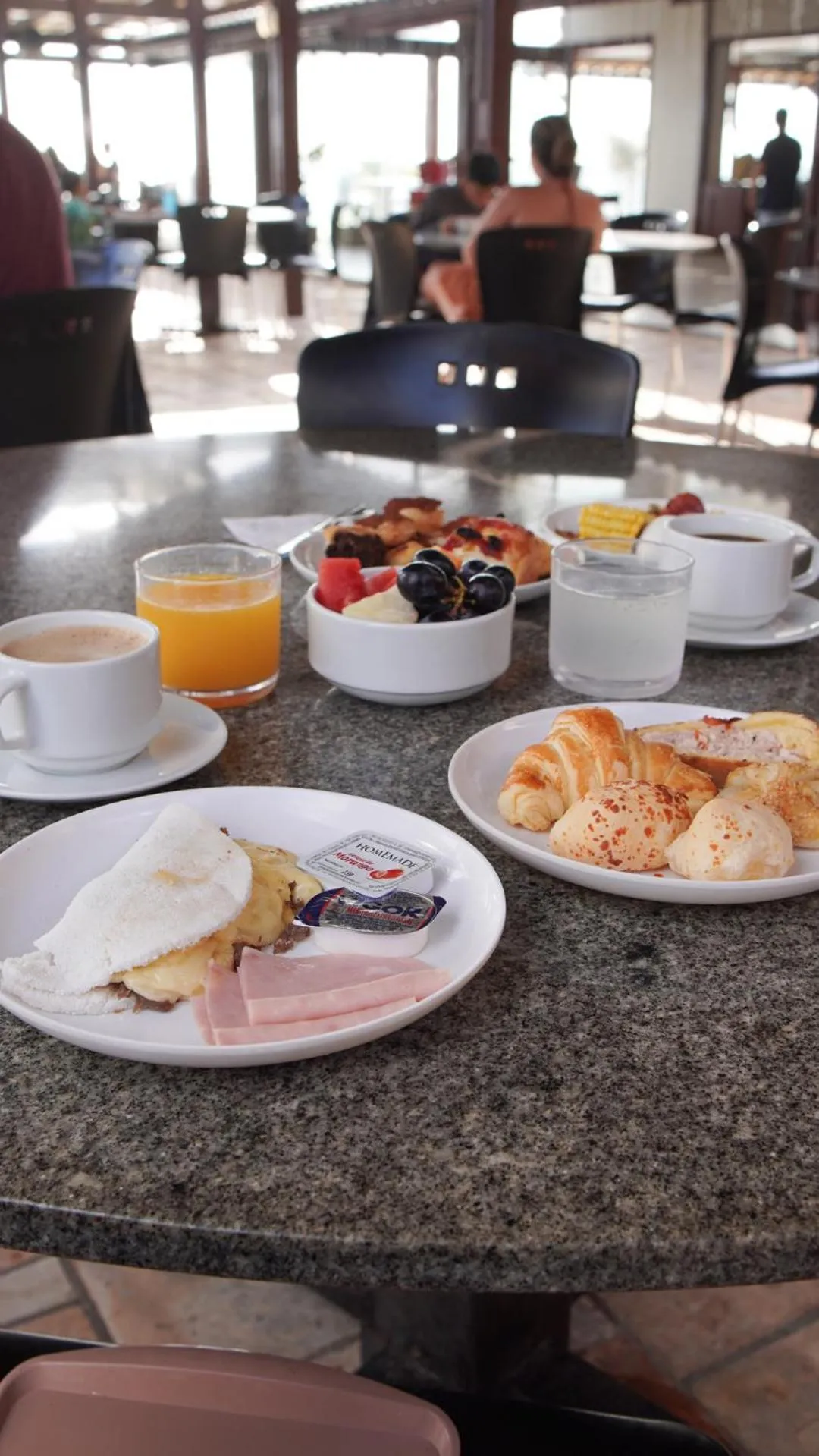 GoldMen Vila do Mar Natal